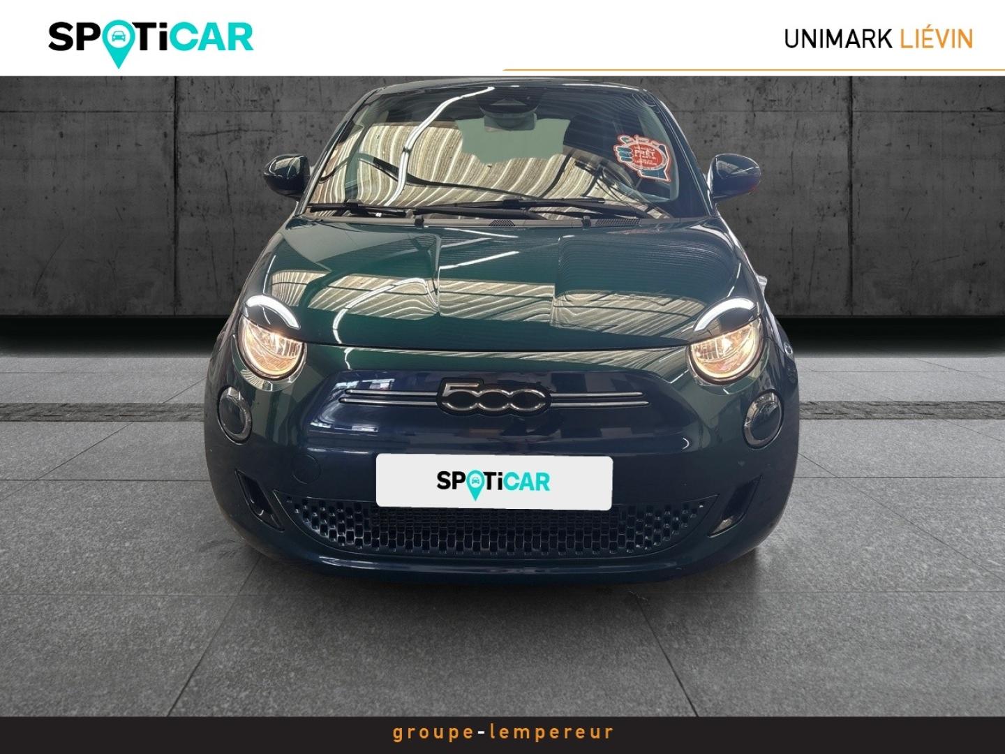Image FIAT 500 e 95ch Icône