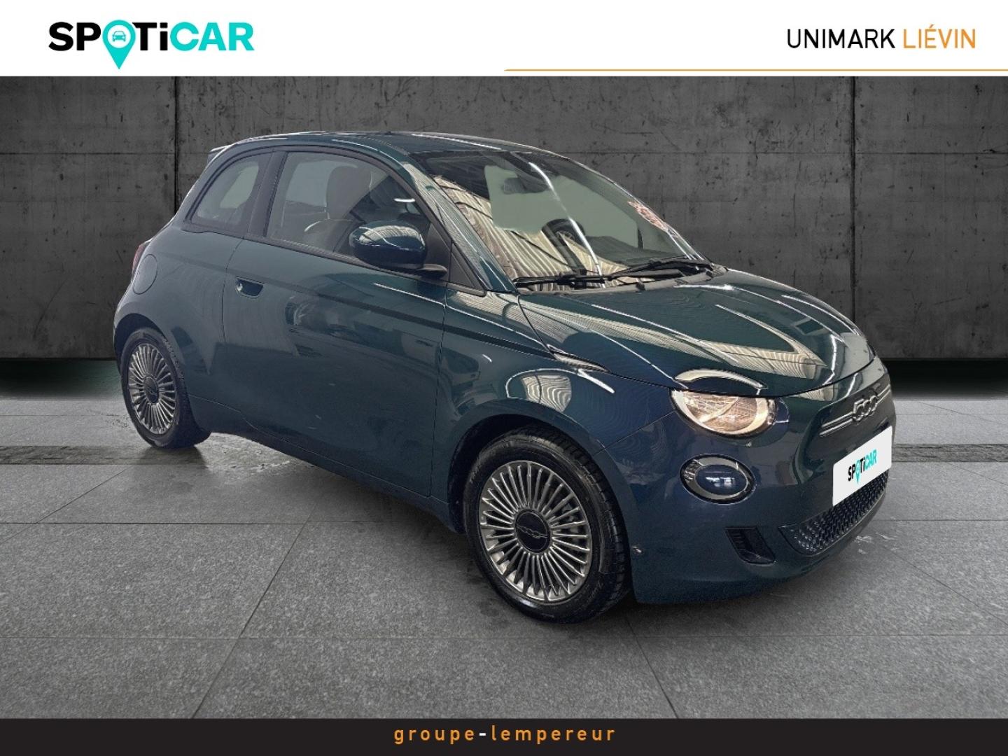 Photo FIAT 500 e 95ch Icône