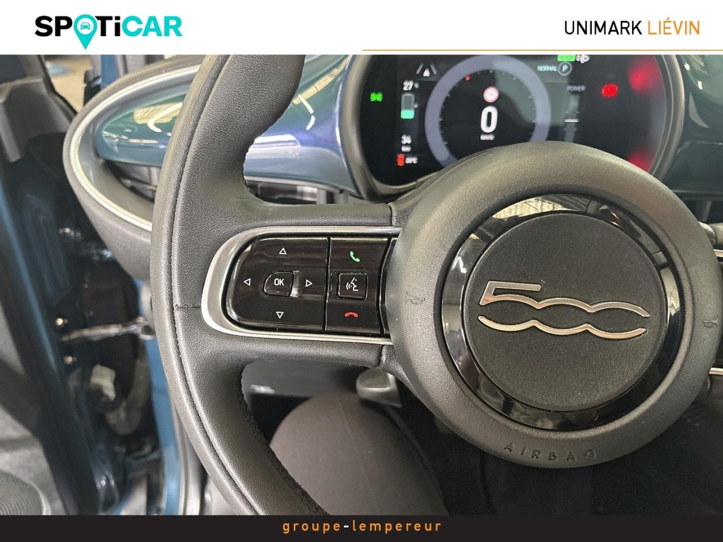 Image FIAT 500 e 95ch Icône