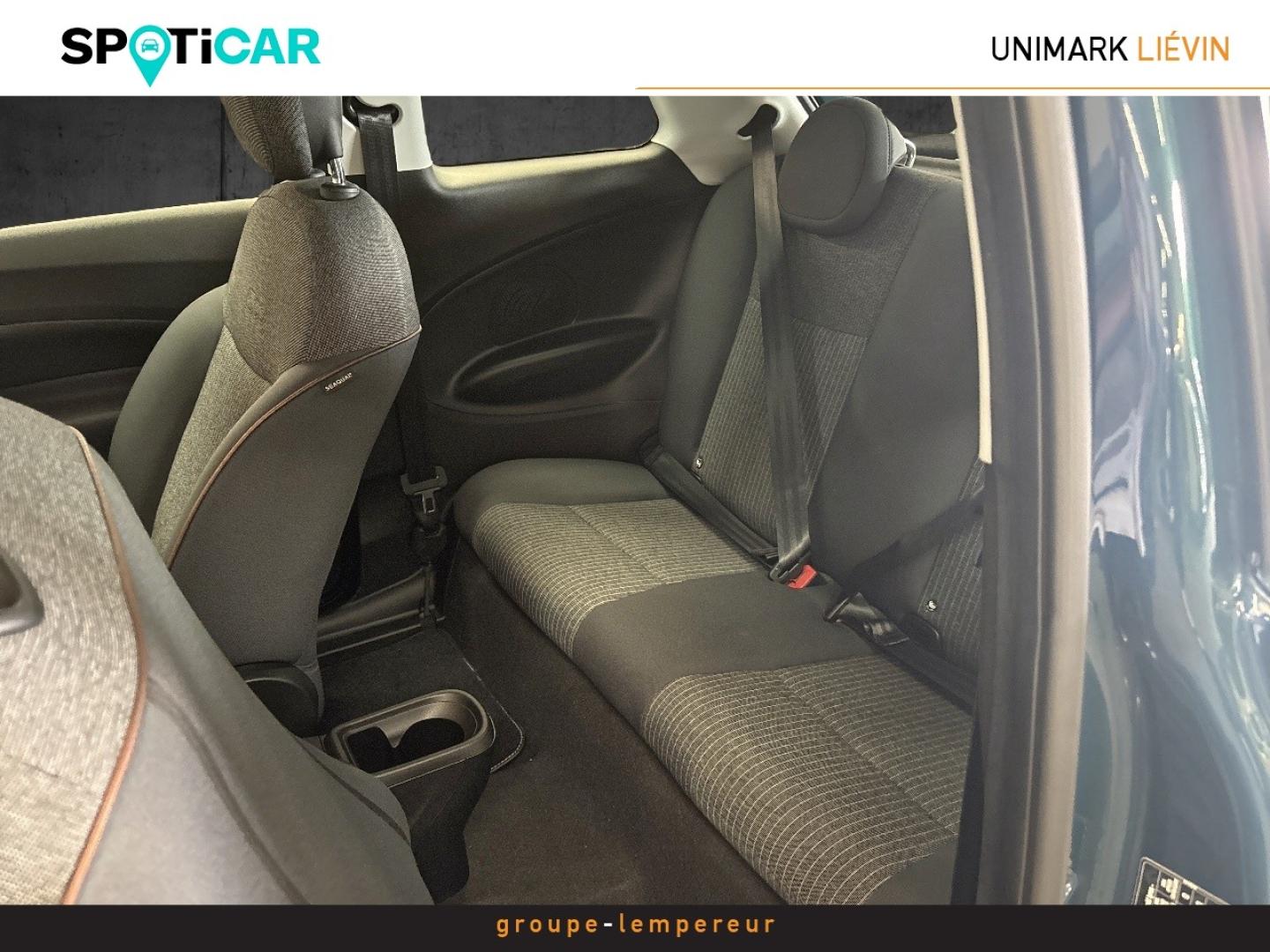 Image FIAT 500 e 95ch Icône