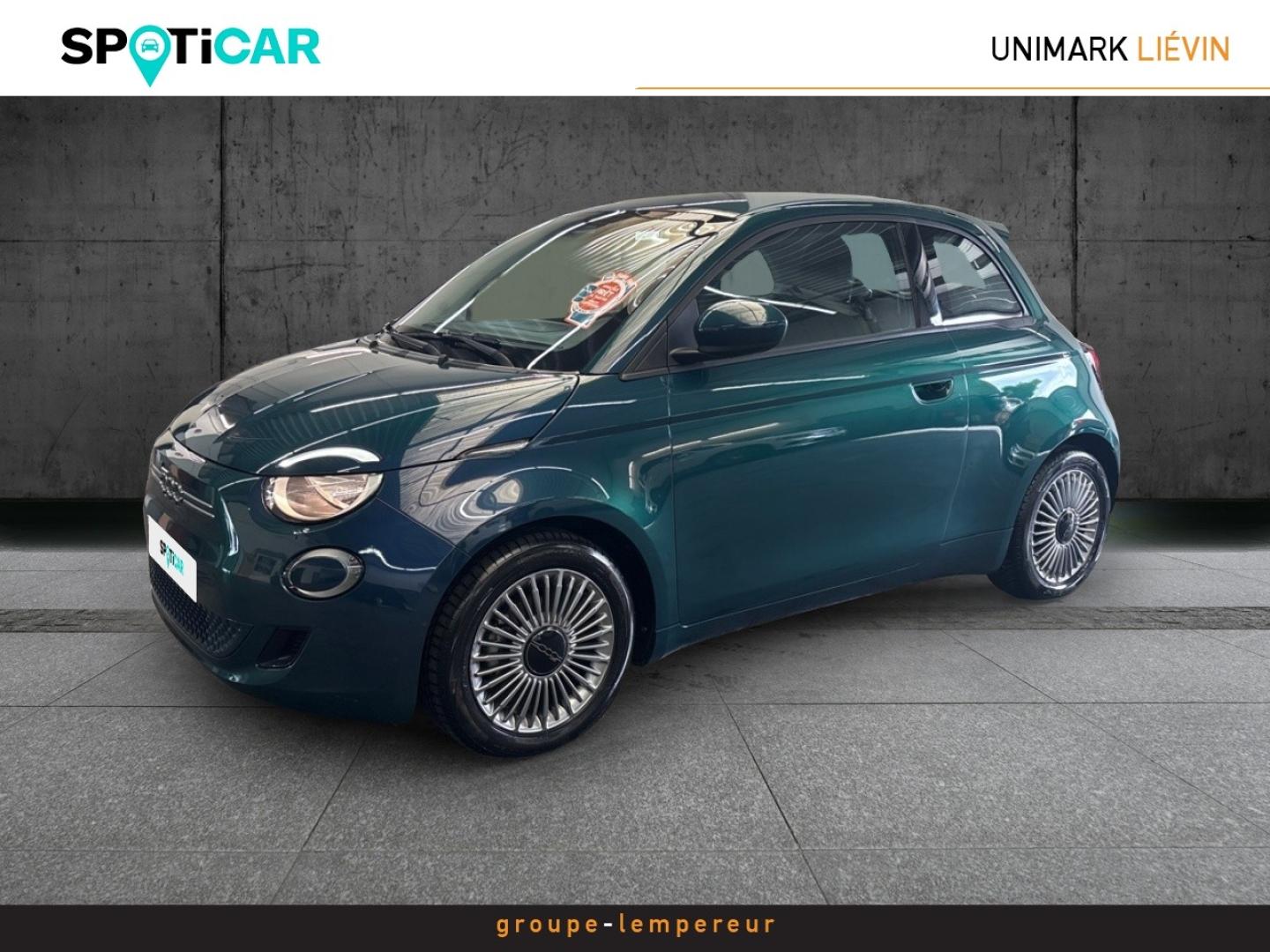 Image FIAT 500 e 95ch Icône