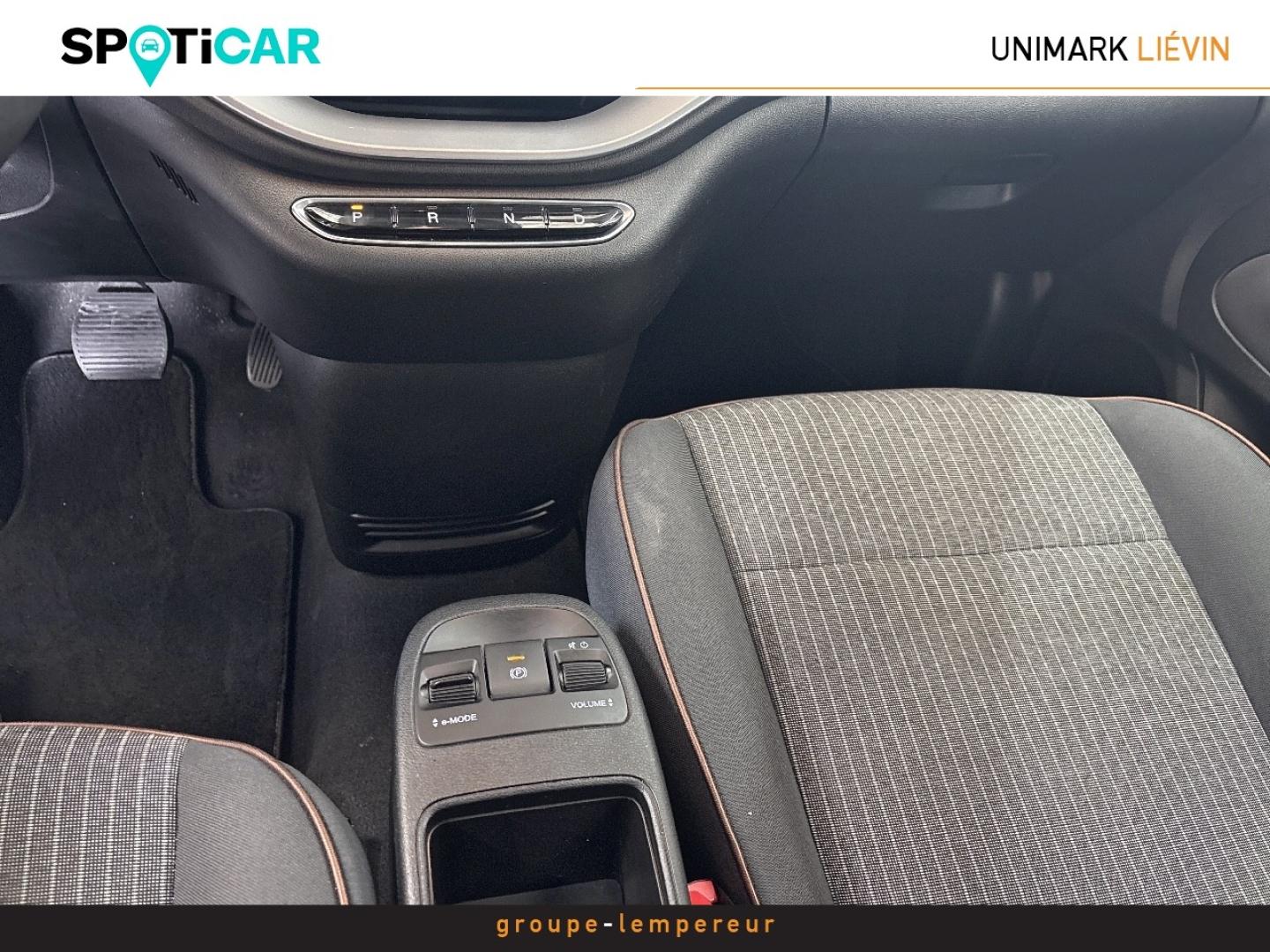 Image FIAT 500 e 95ch Icône