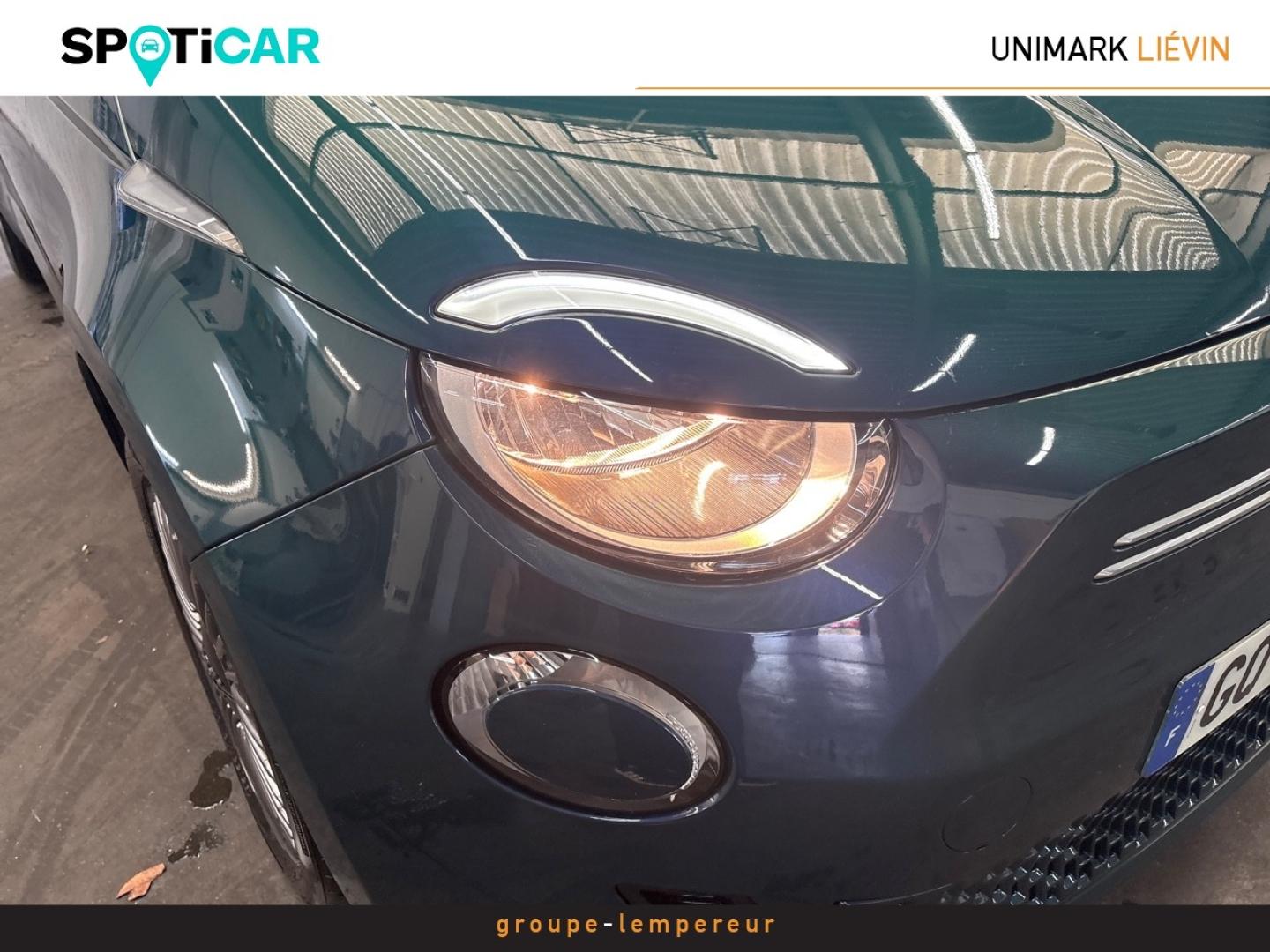 Image FIAT 500 e 95ch Icône