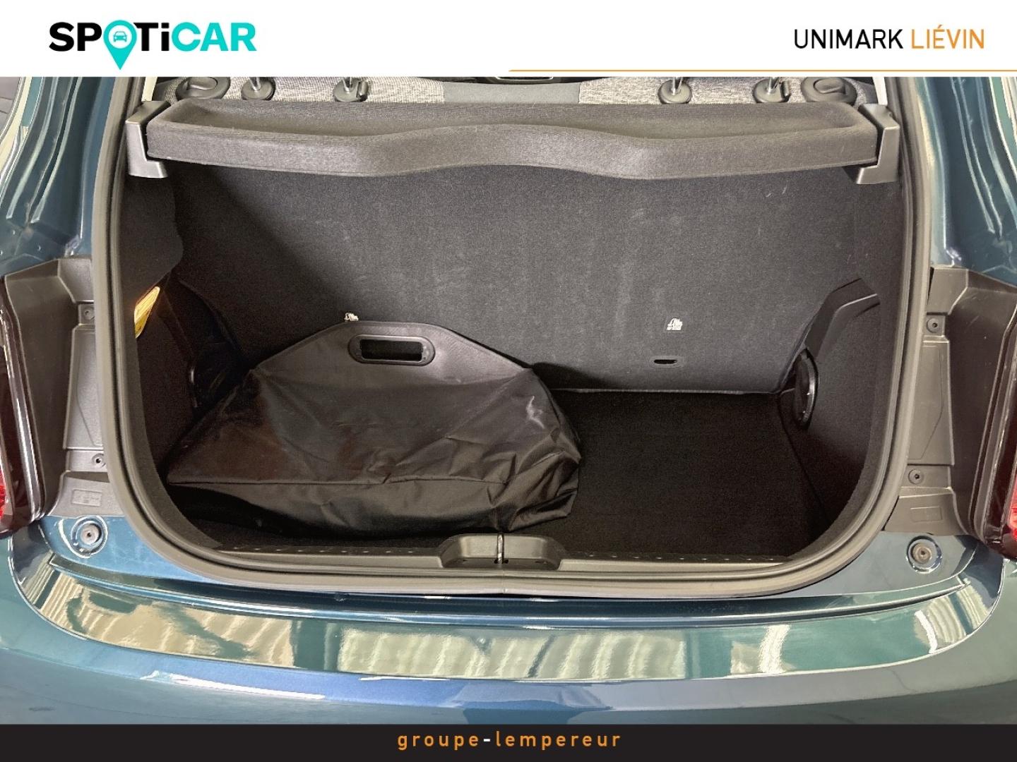 Image FIAT 500 e 95ch Icône
