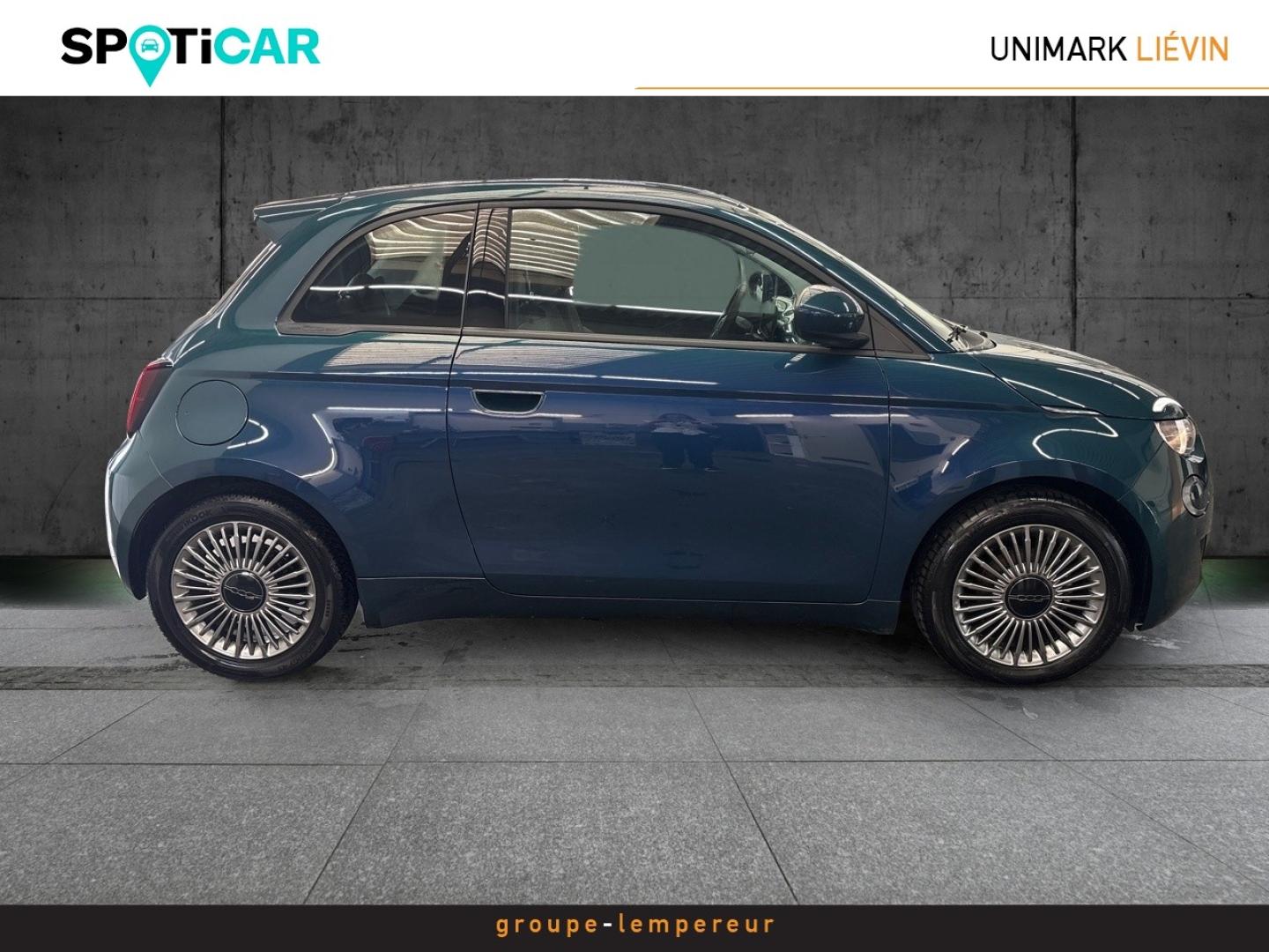 Image FIAT 500 e 95ch Icône