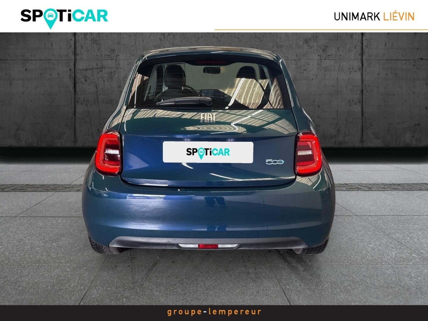 Image FIAT 500 e 95ch Icône