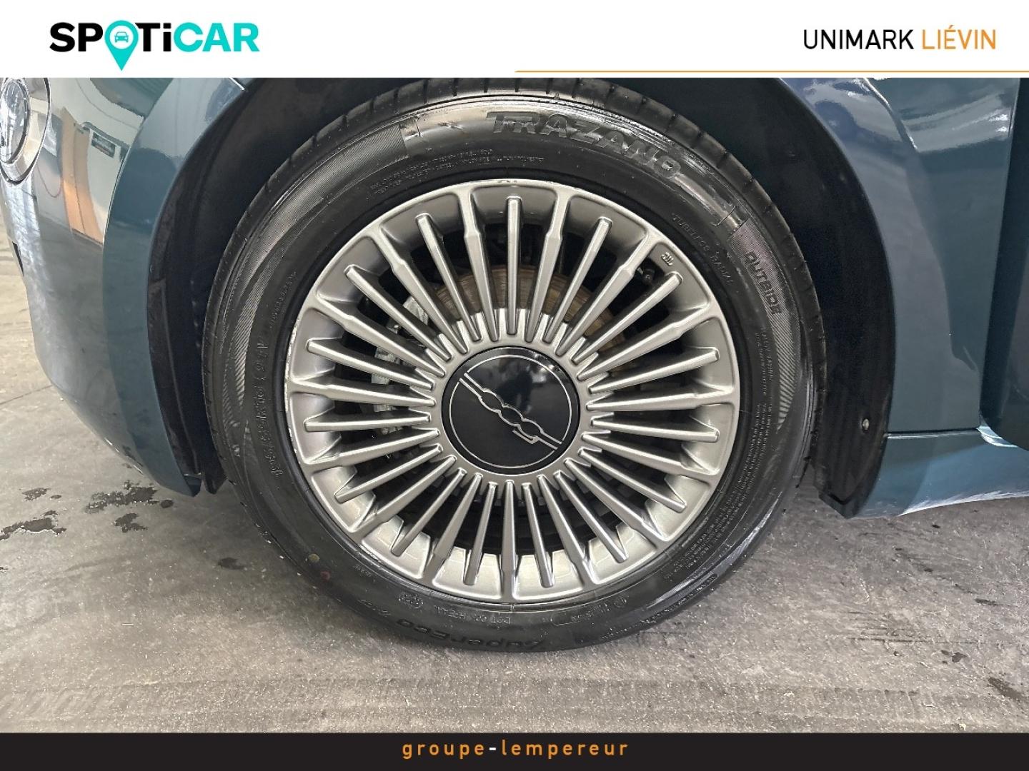 Image FIAT 500 e 95ch Icône