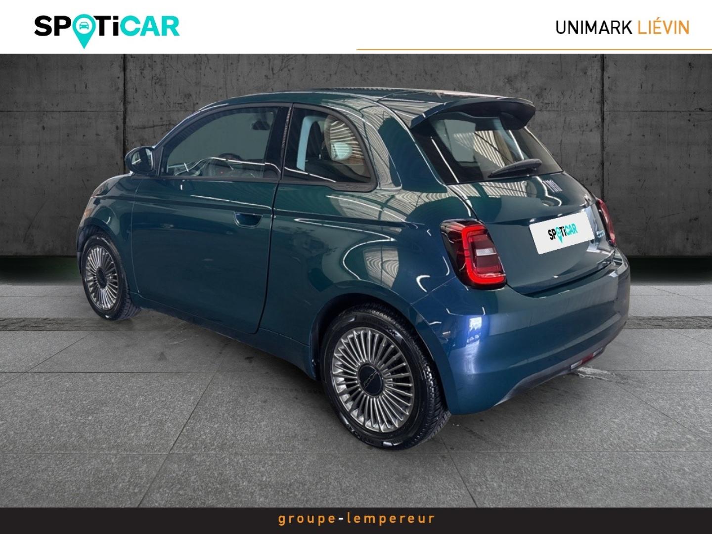 Image FIAT 500 e 95ch Icône
