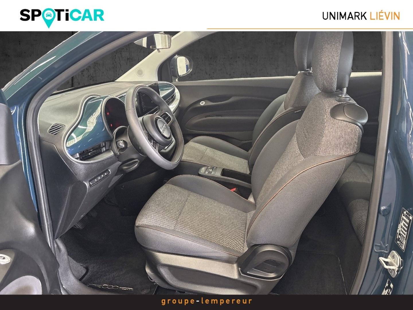 Image FIAT 500 e 95ch Icône