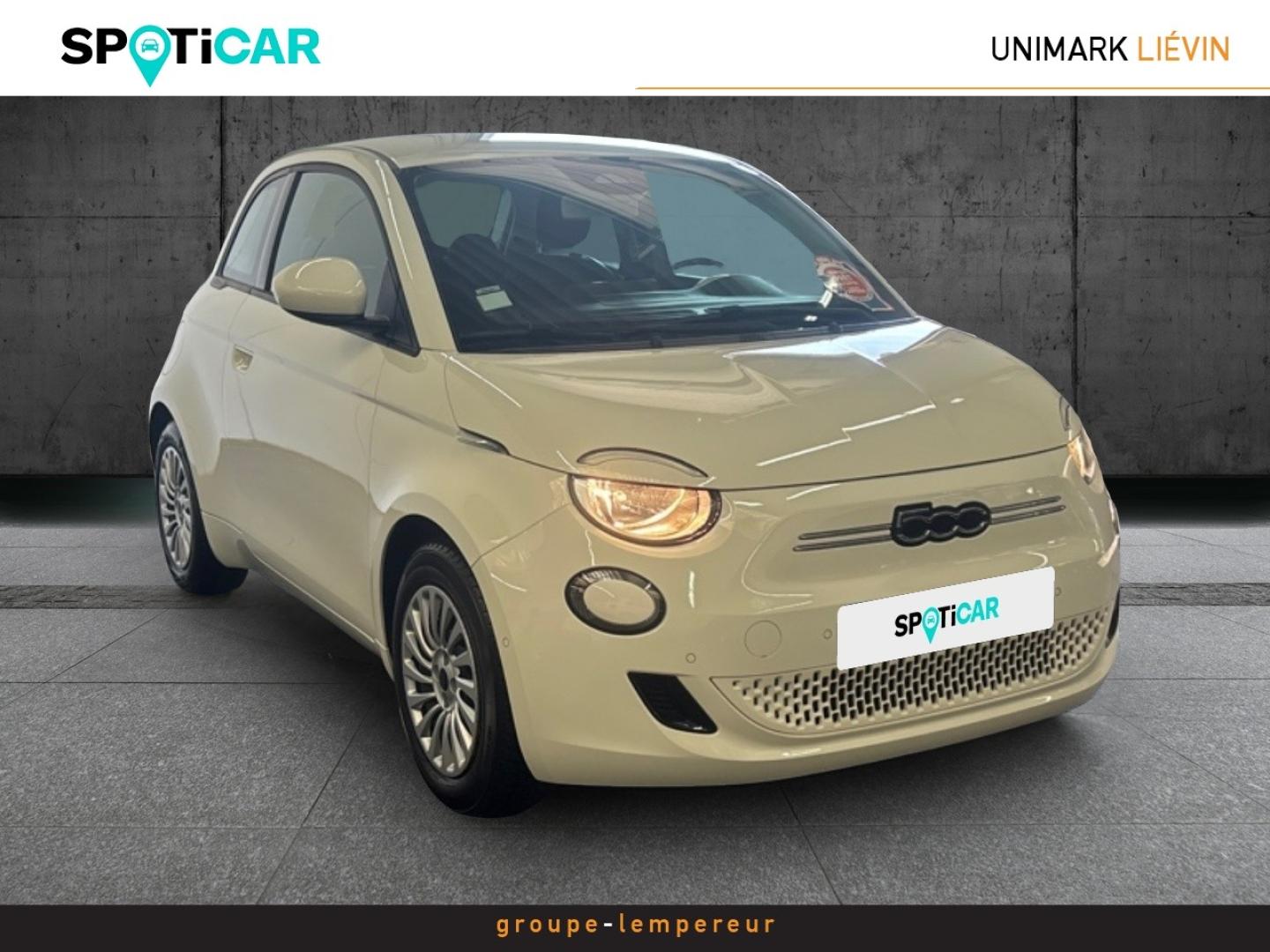 Photo FIAT 500 e 95ch MY23