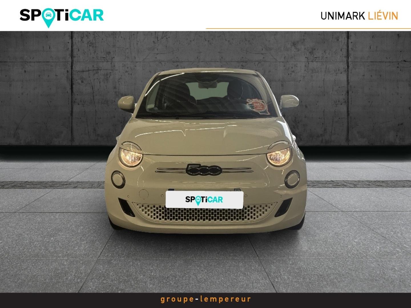 Image FIAT 500 e 95ch MY23