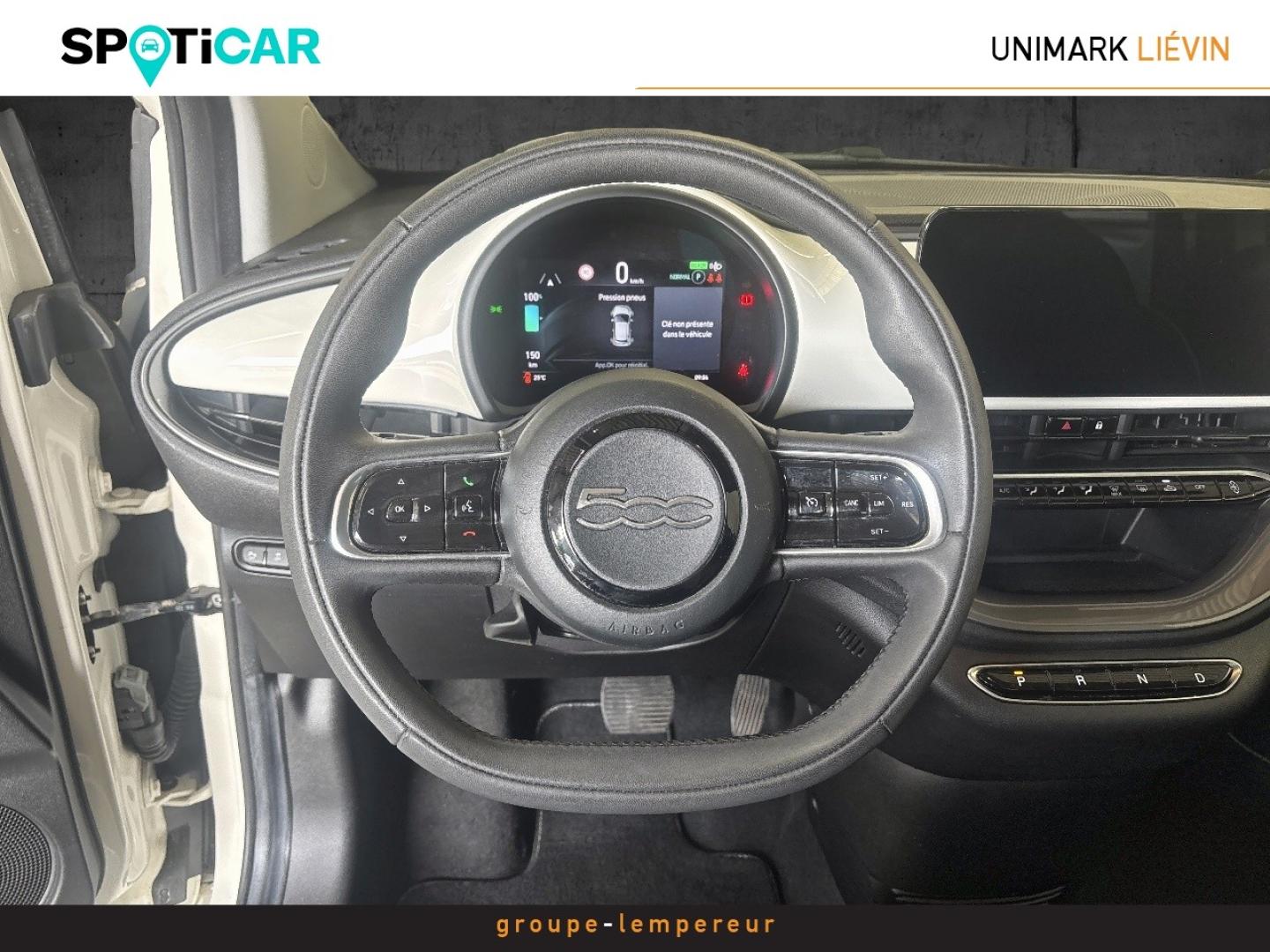 Image FIAT 500 e 95ch MY23