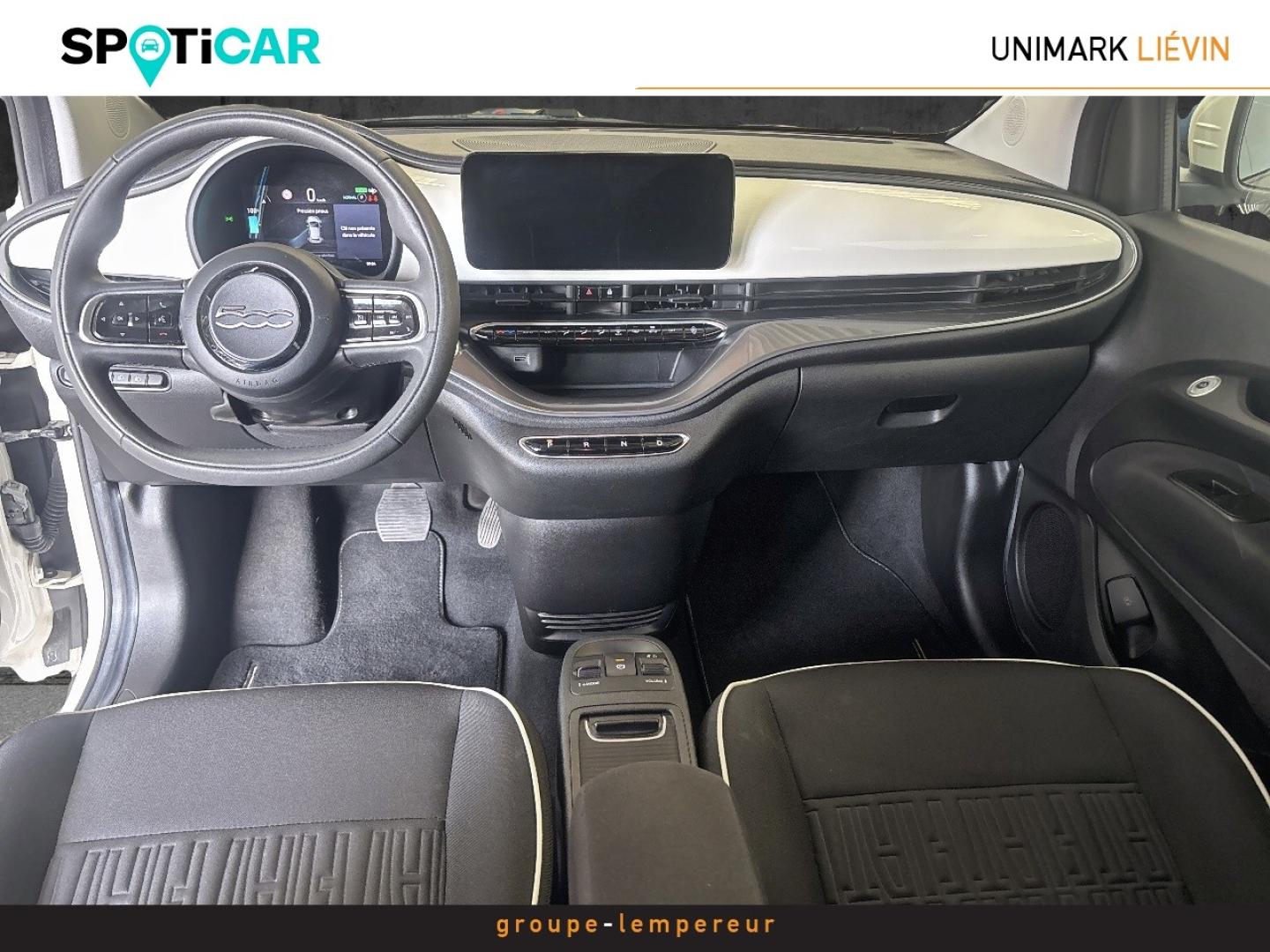 Image FIAT 500 e 95ch MY23