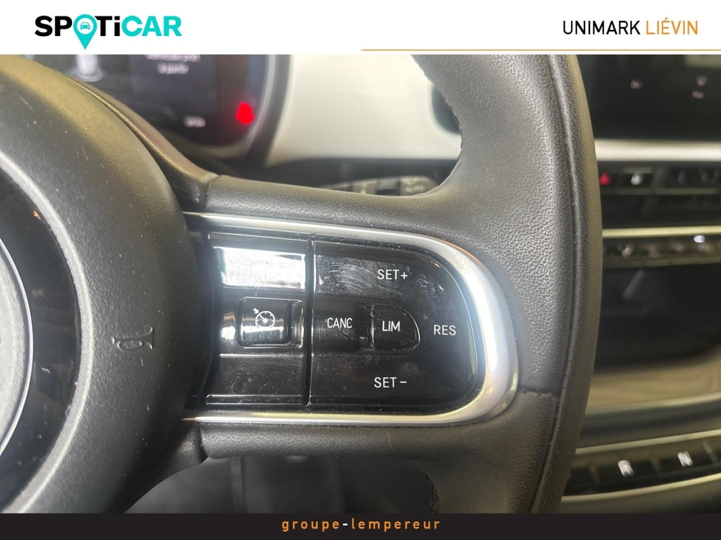 Image FIAT 500 e 95ch MY23