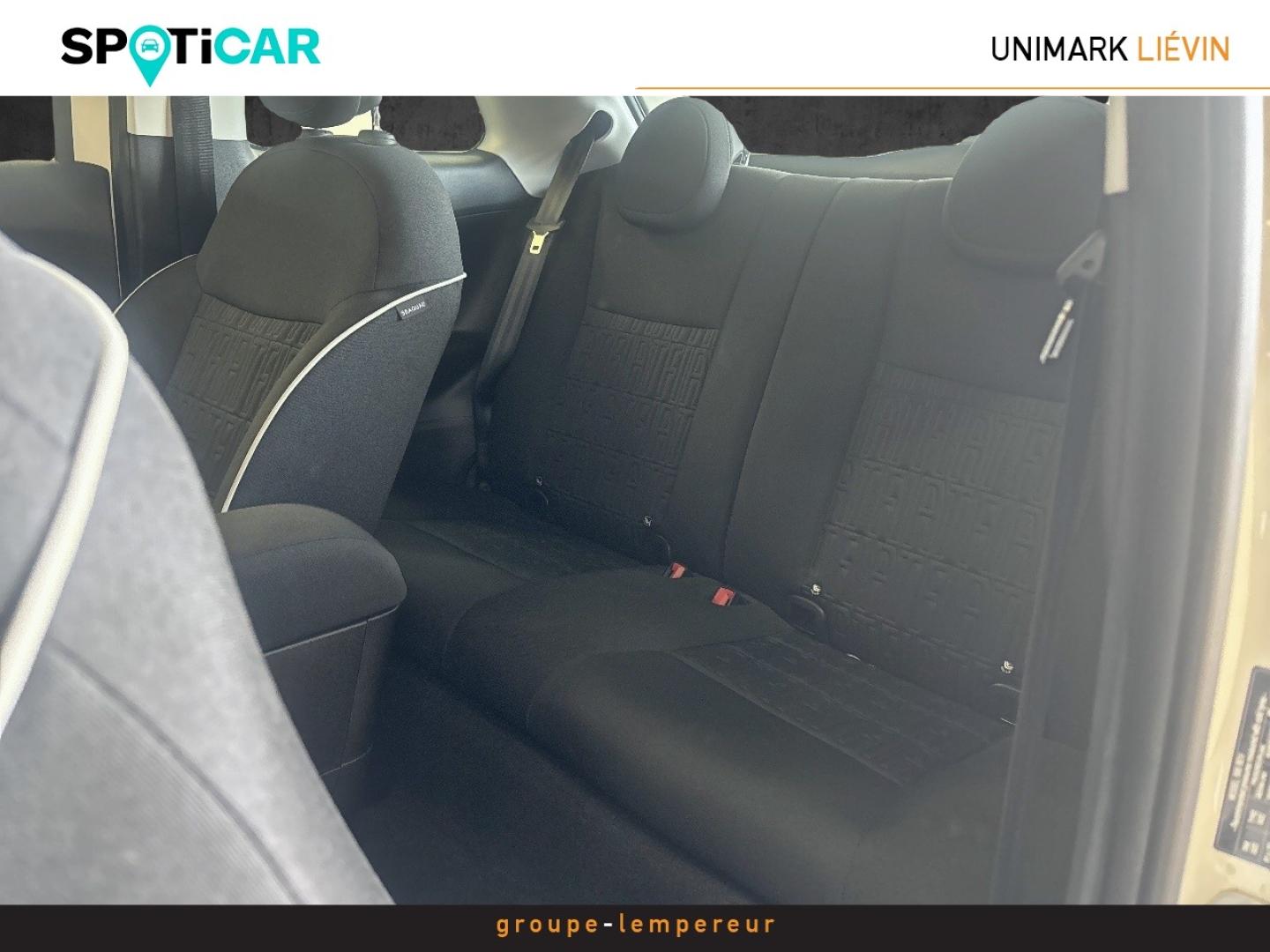 Image FIAT 500 e 95ch MY23