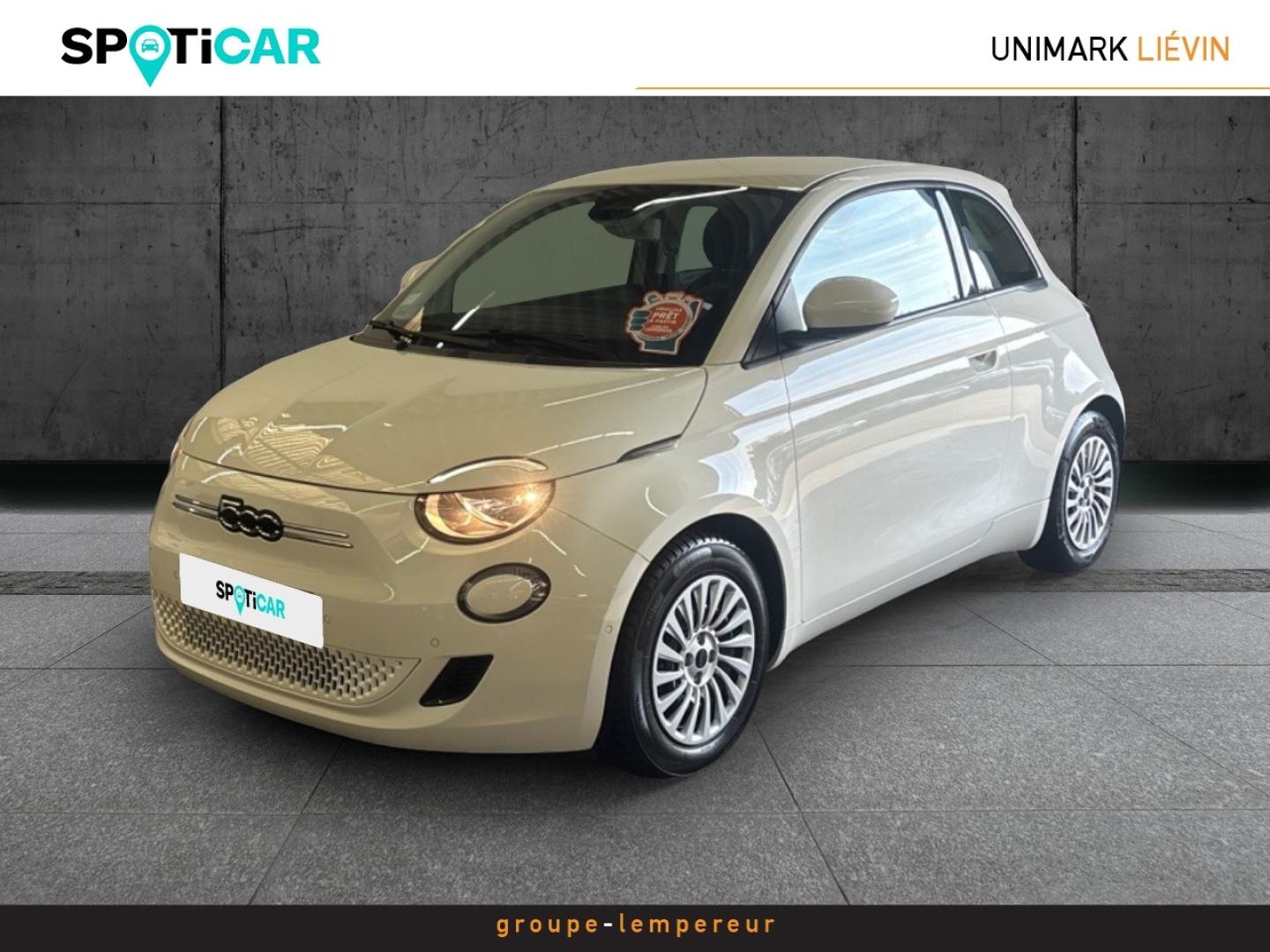 Image FIAT 500 e 95ch MY23