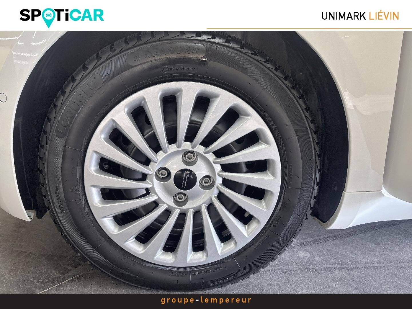 Image FIAT 500 e 95ch MY23
