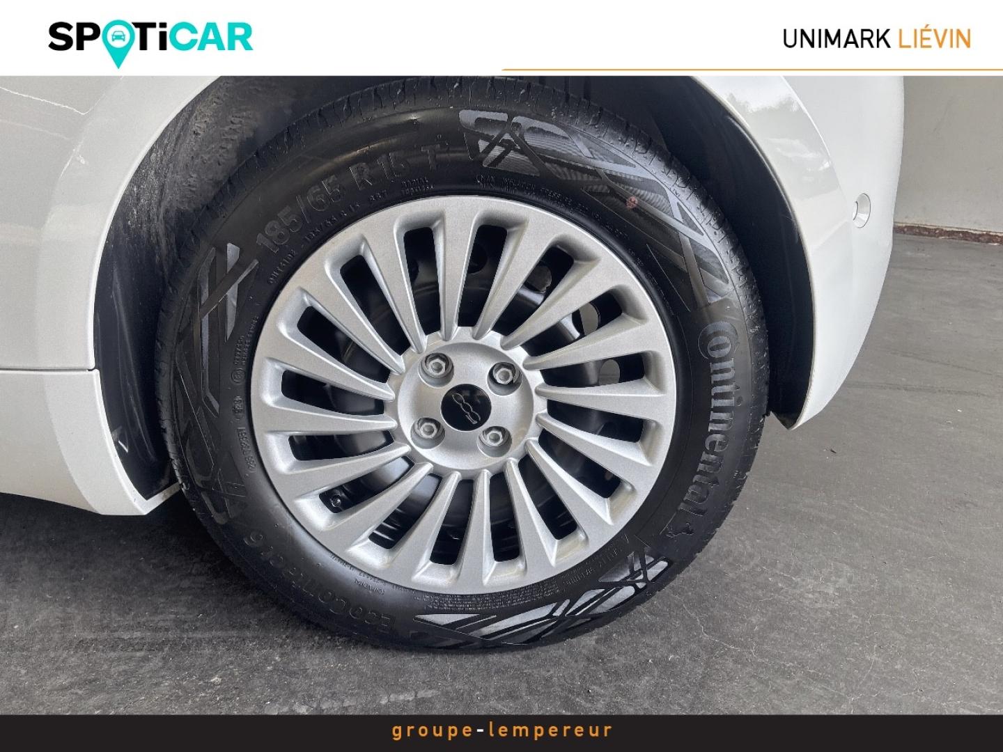 Image FIAT 500 e 95ch MY23