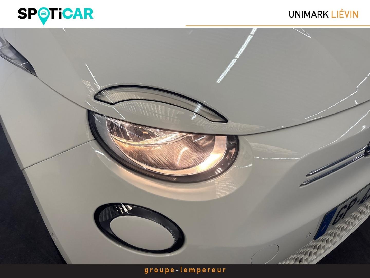 Image FIAT 500 e 95ch MY23