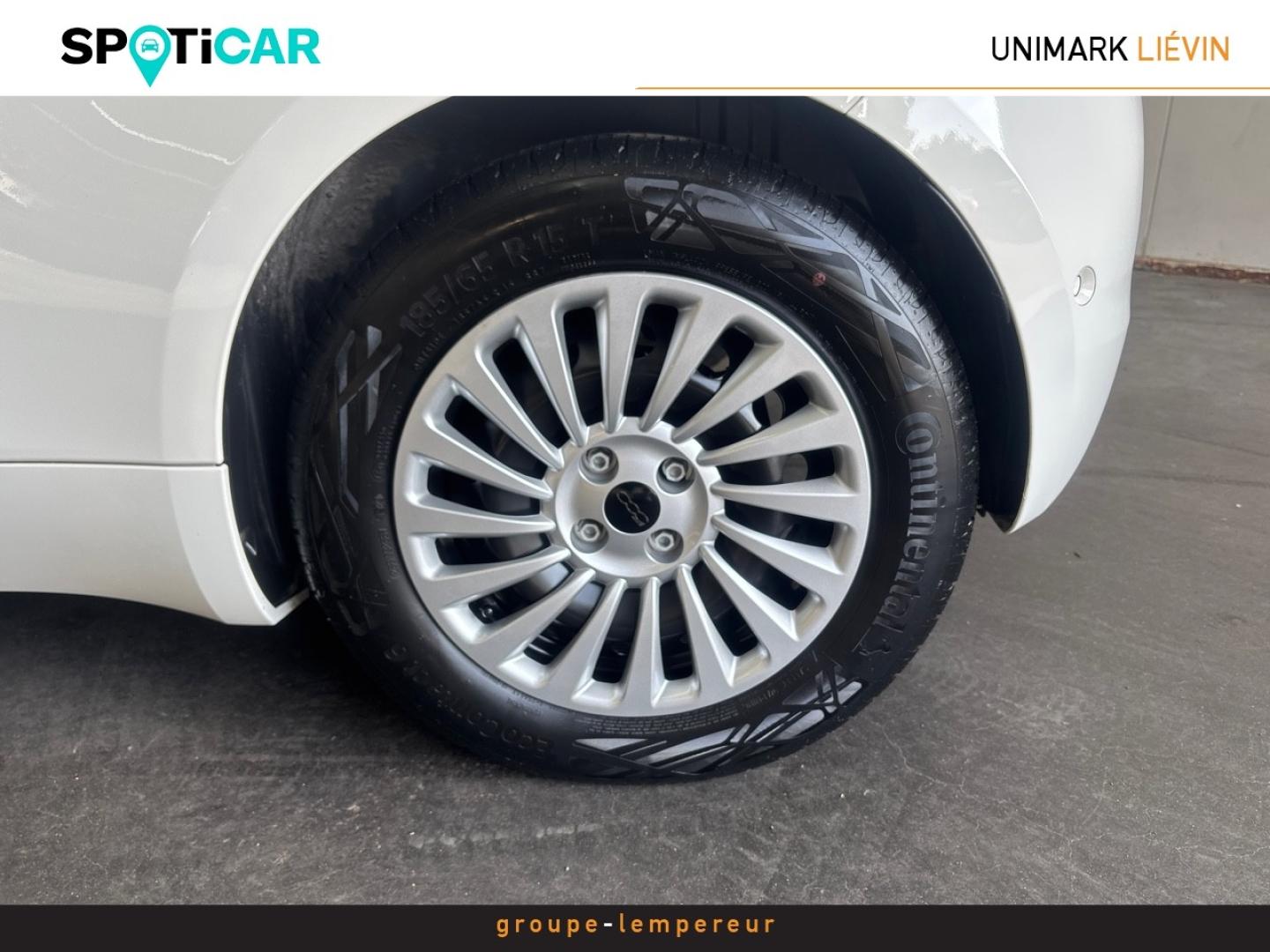 Image FIAT 500 e 95ch MY23