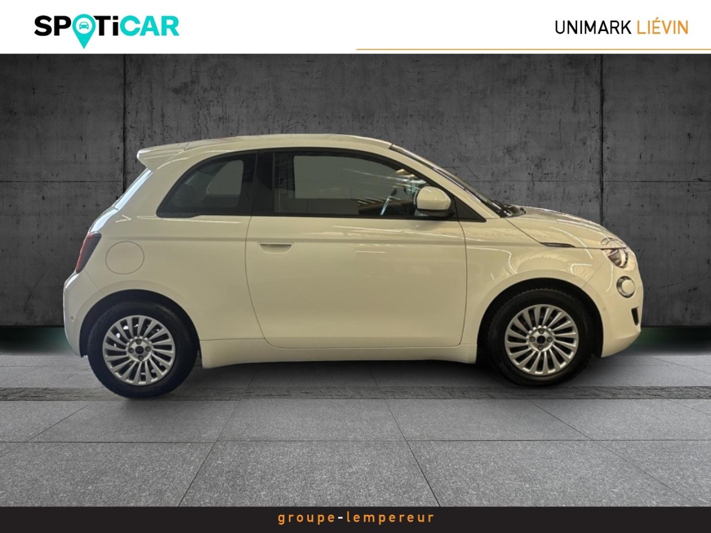 Image FIAT 500 e 95ch MY23