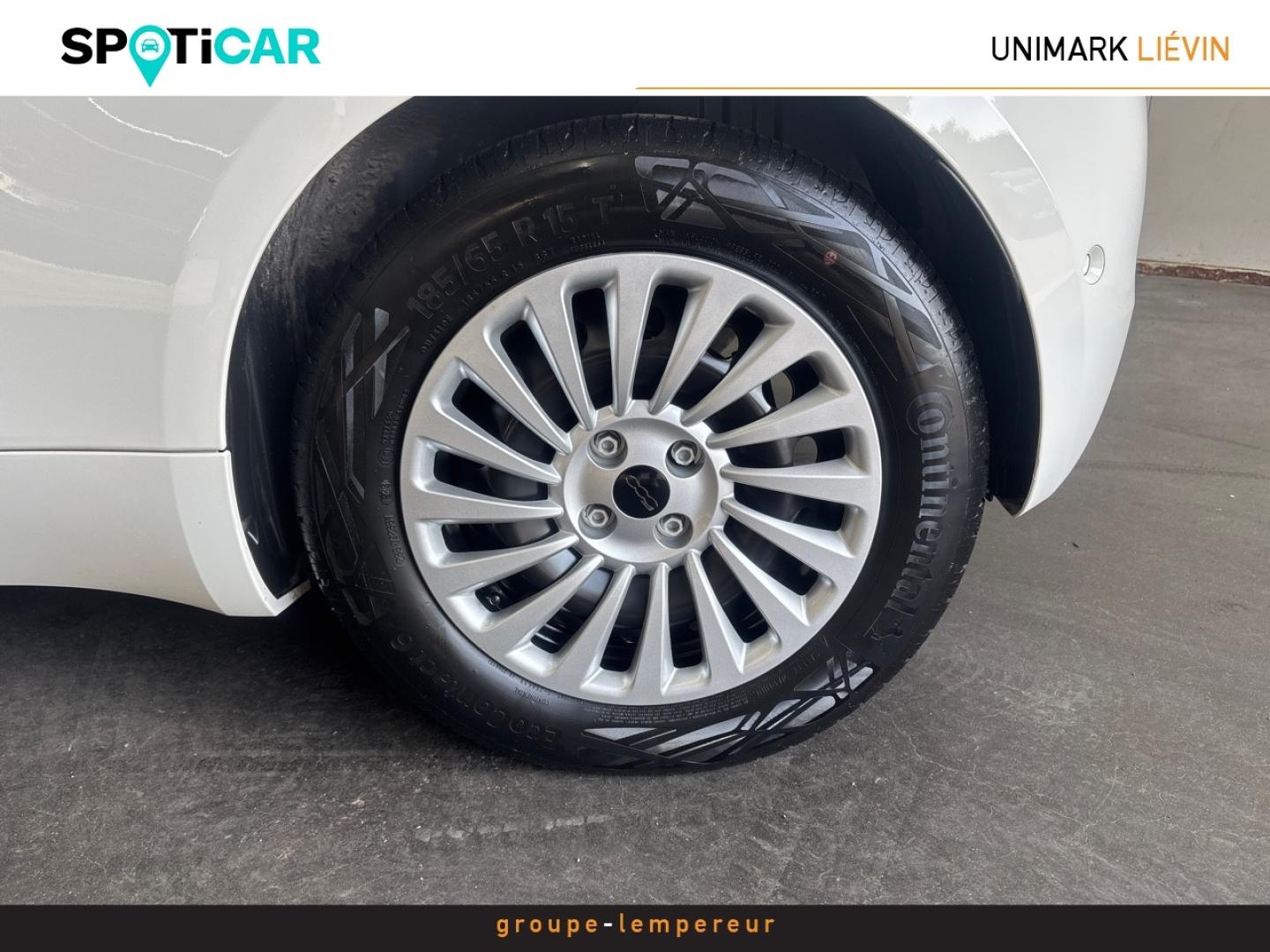 Image FIAT 500 e 95ch MY23