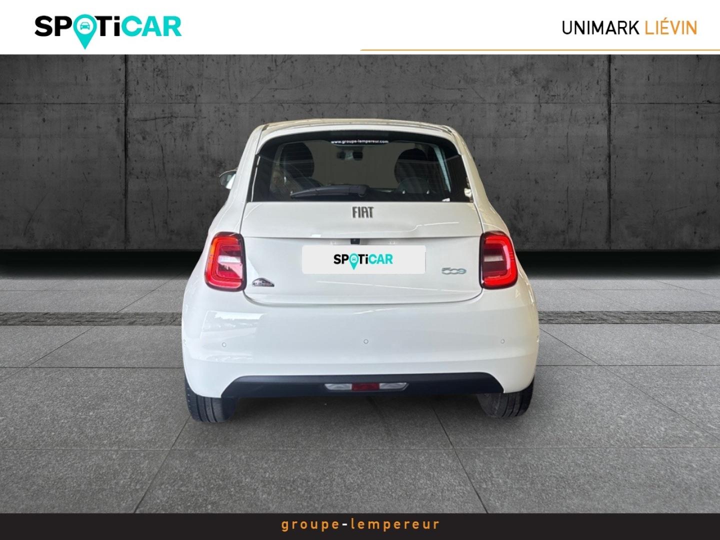 Image FIAT 500 e 95ch MY23