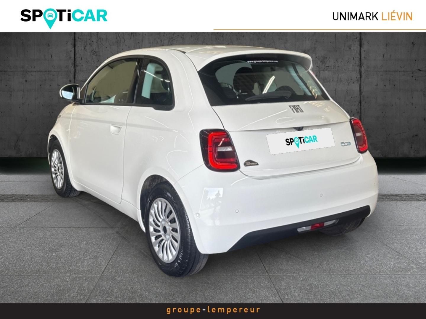 Image FIAT 500 e 95ch MY23