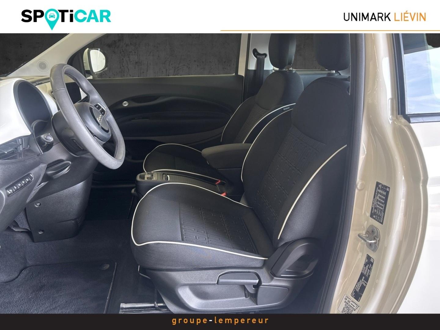 Image FIAT 500 e 95ch MY23