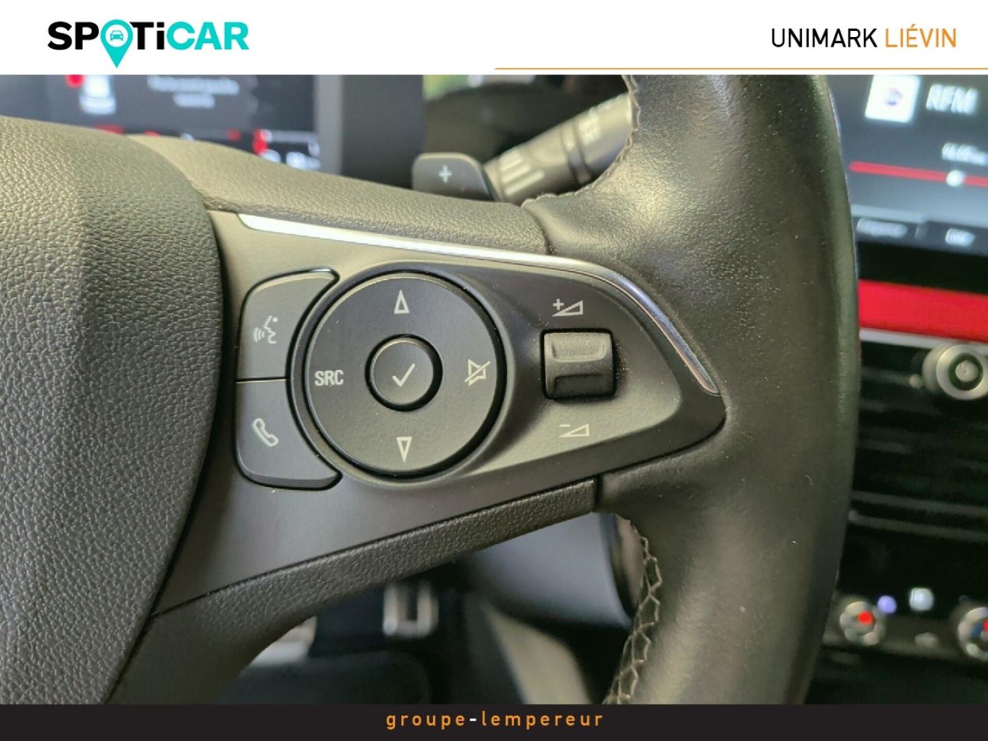 Image OPEL Mokka 1.2 Turbo 130ch GS Line BVA8