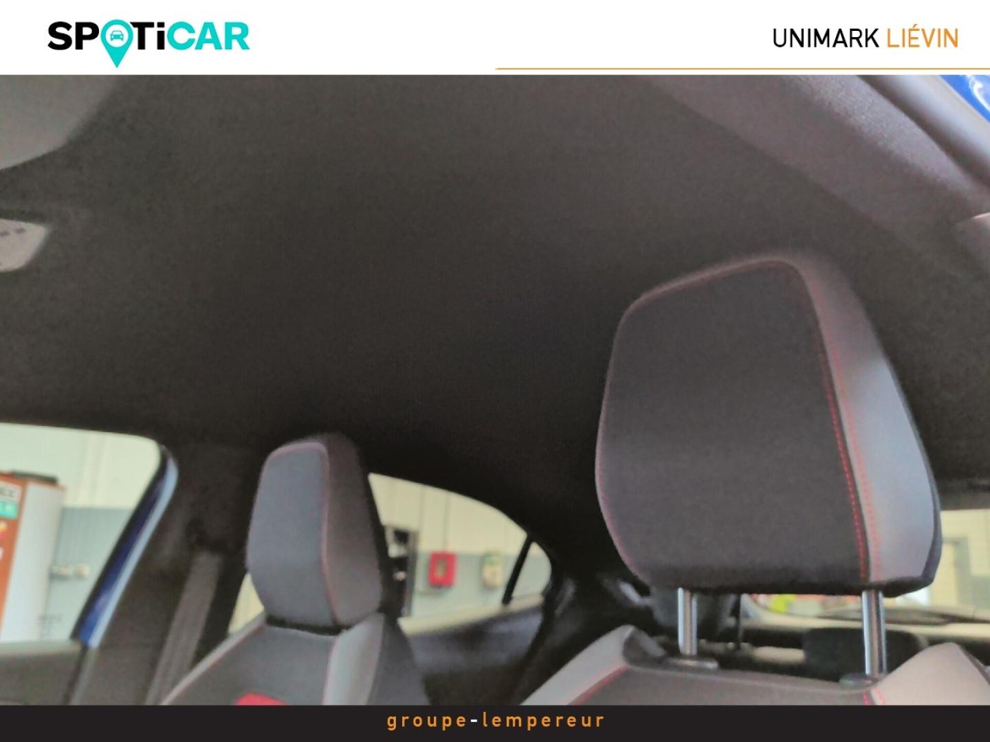 Image OPEL Mokka 1.2 Turbo 130ch GS Line BVA8