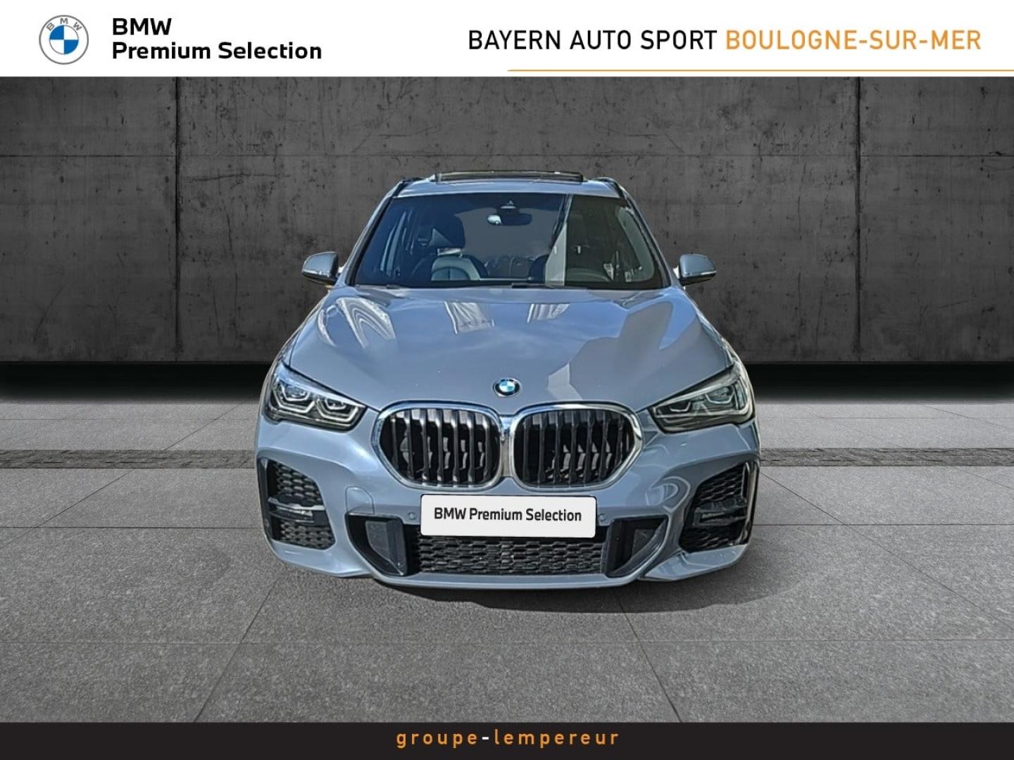 Image BMW X1 sDrive16dA 116ch M Sport DKG7