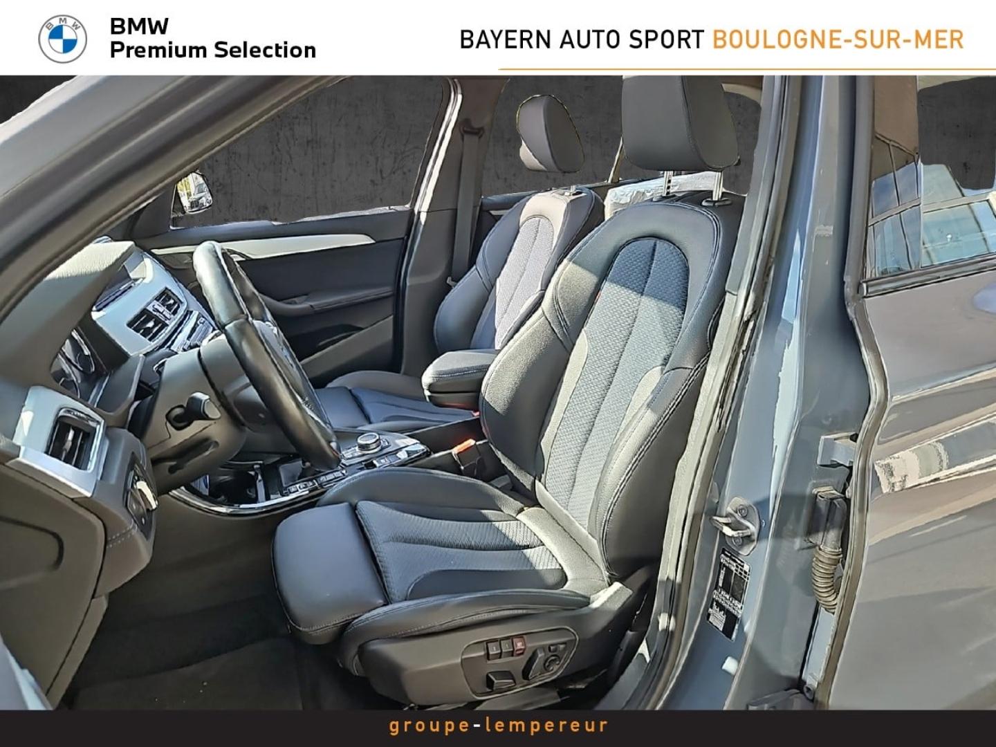 Image BMW X1 sDrive16dA 116ch M Sport DKG7