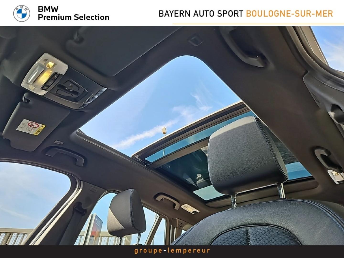 Image BMW X1 sDrive16dA 116ch M Sport DKG7