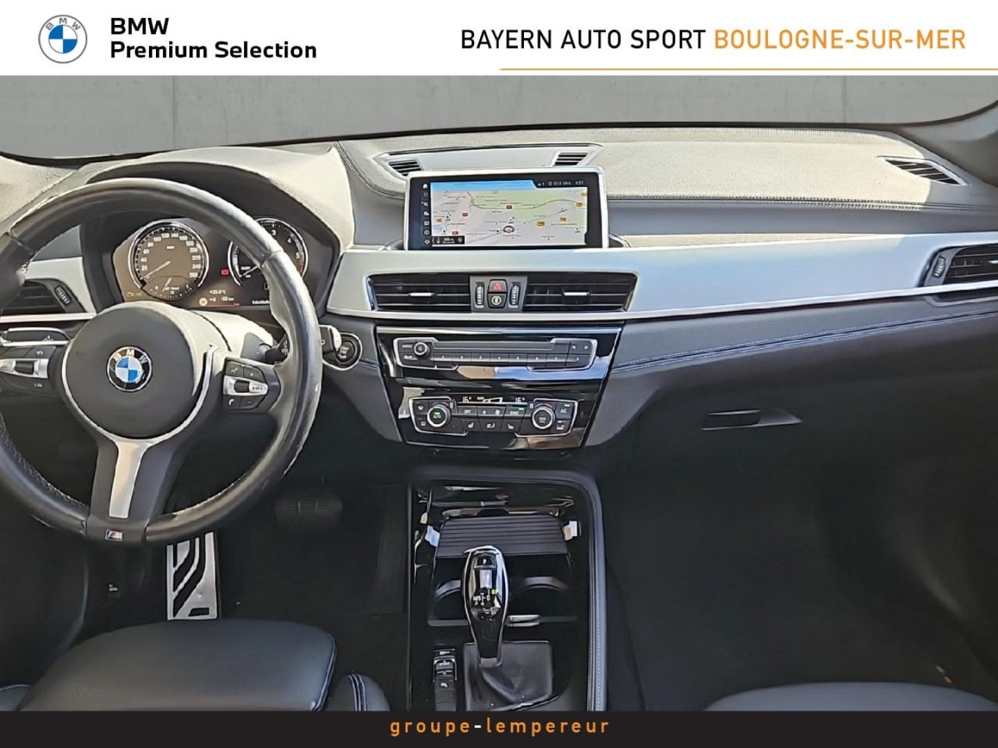 Image BMW X1 sDrive16dA 116ch M Sport DKG7