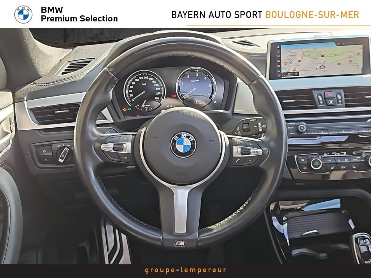 Image BMW X1 sDrive16dA 116ch M Sport DKG7