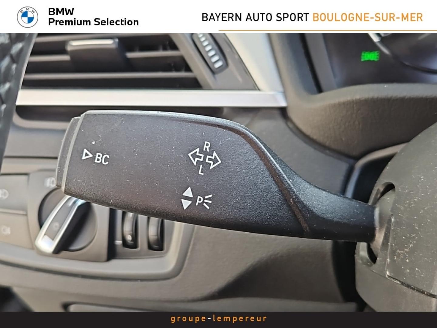 Image BMW X1 sDrive16dA 116ch M Sport DKG7