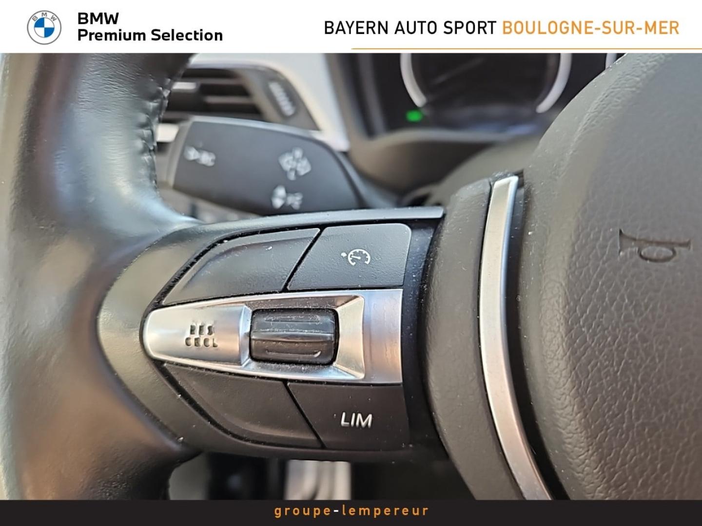 Image BMW X1 sDrive16dA 116ch M Sport DKG7