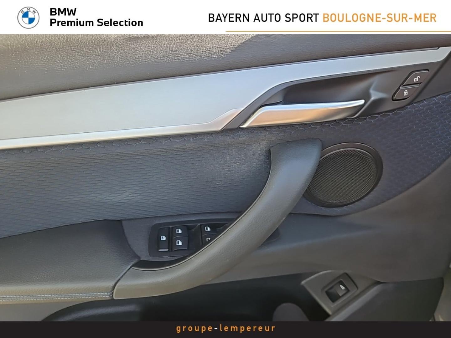 Image BMW X1 sDrive16dA 116ch M Sport DKG7