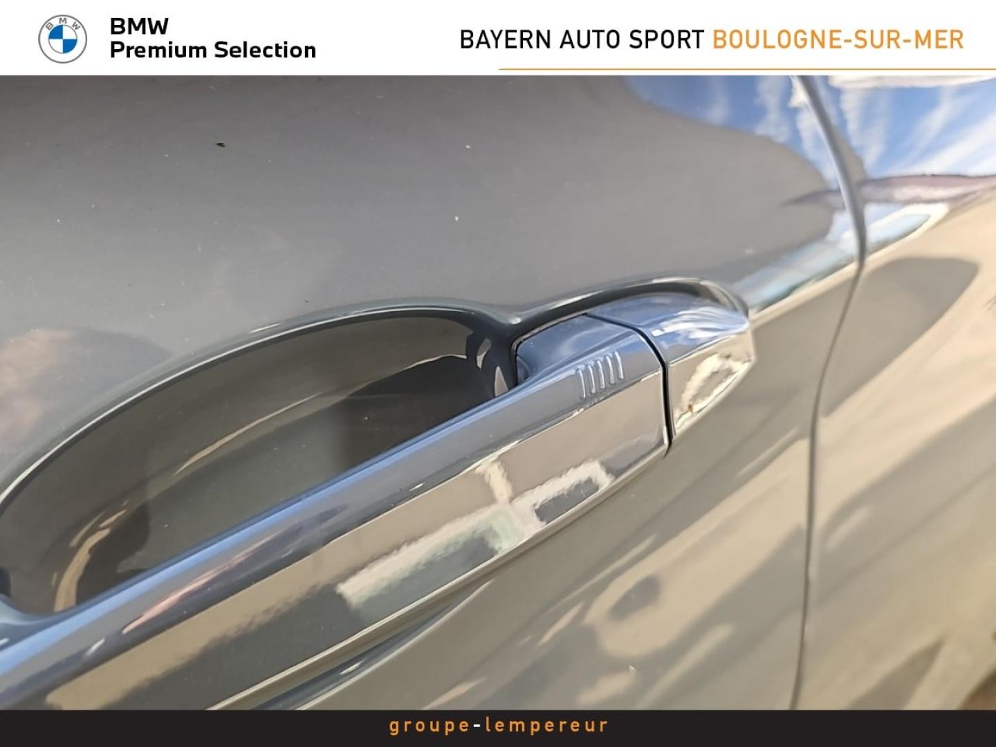 Image BMW X1 sDrive16dA 116ch M Sport DKG7