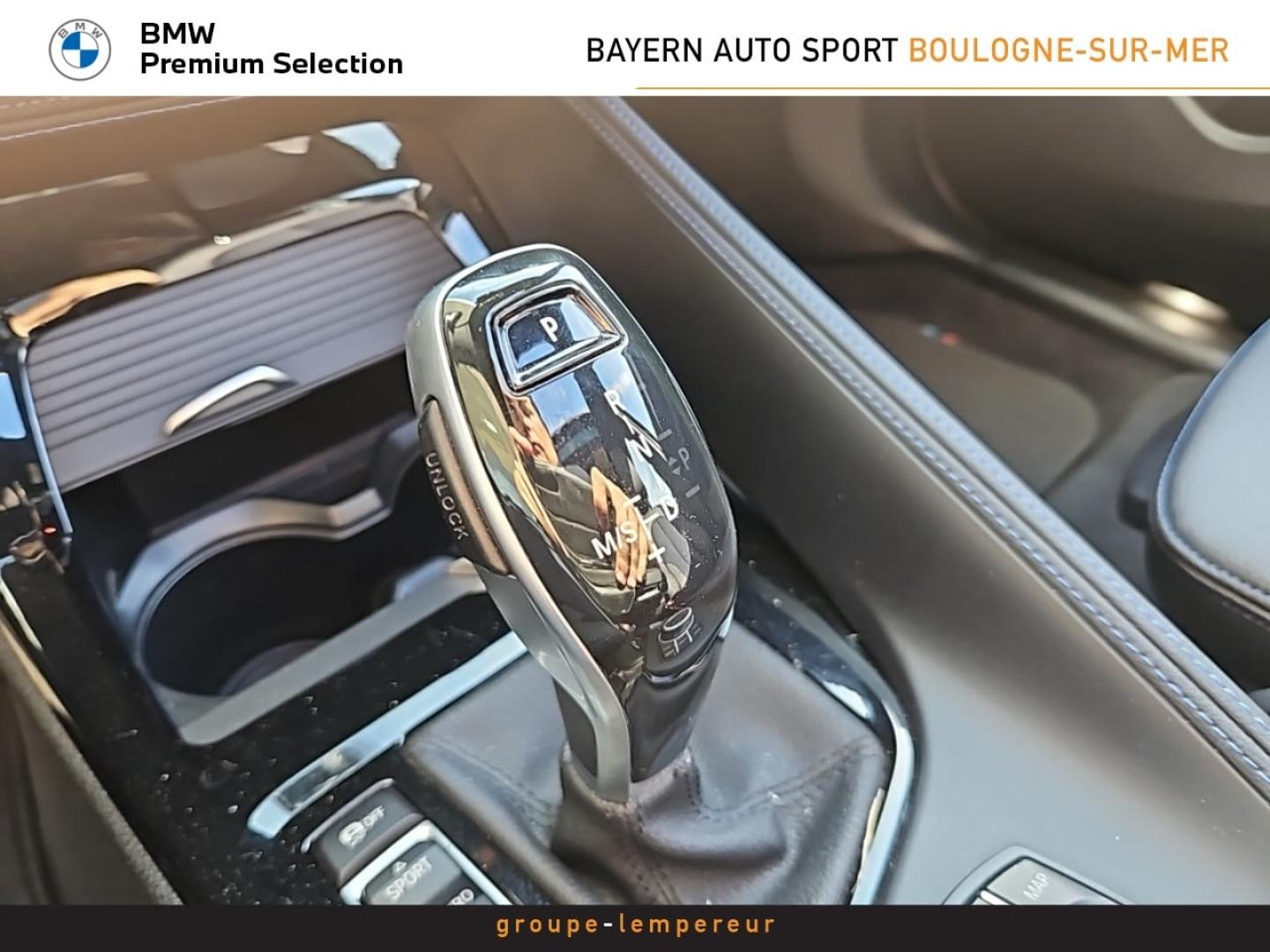 Image BMW X1 sDrive16dA 116ch M Sport DKG7