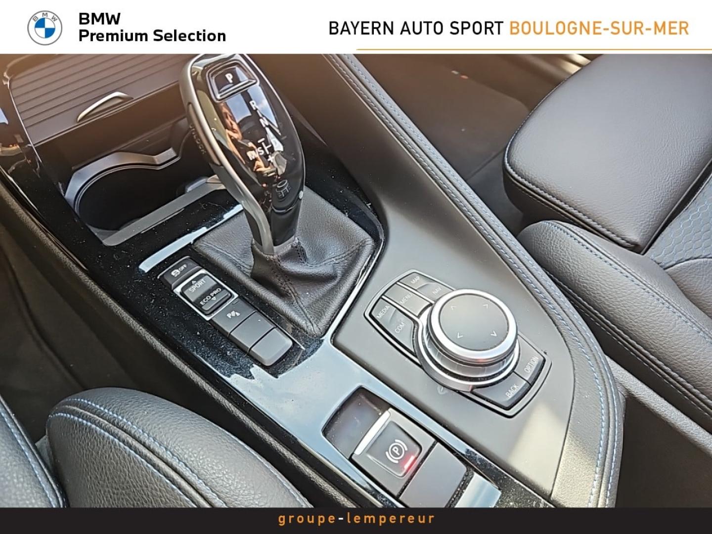Image BMW X1 sDrive16dA 116ch M Sport DKG7