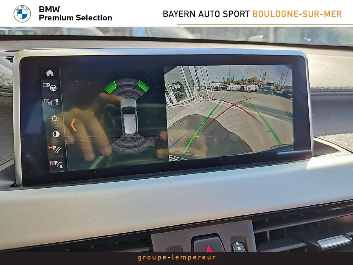 Image BMW X1 sDrive16dA 116ch M Sport DKG7