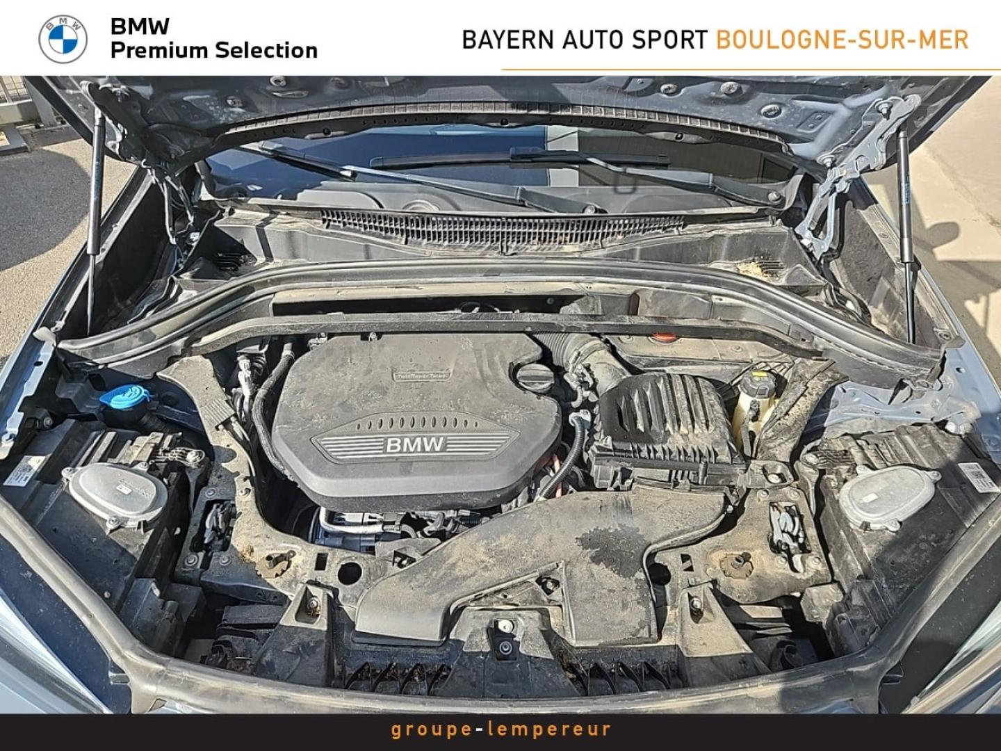 Image BMW X1 sDrive16dA 116ch M Sport DKG7