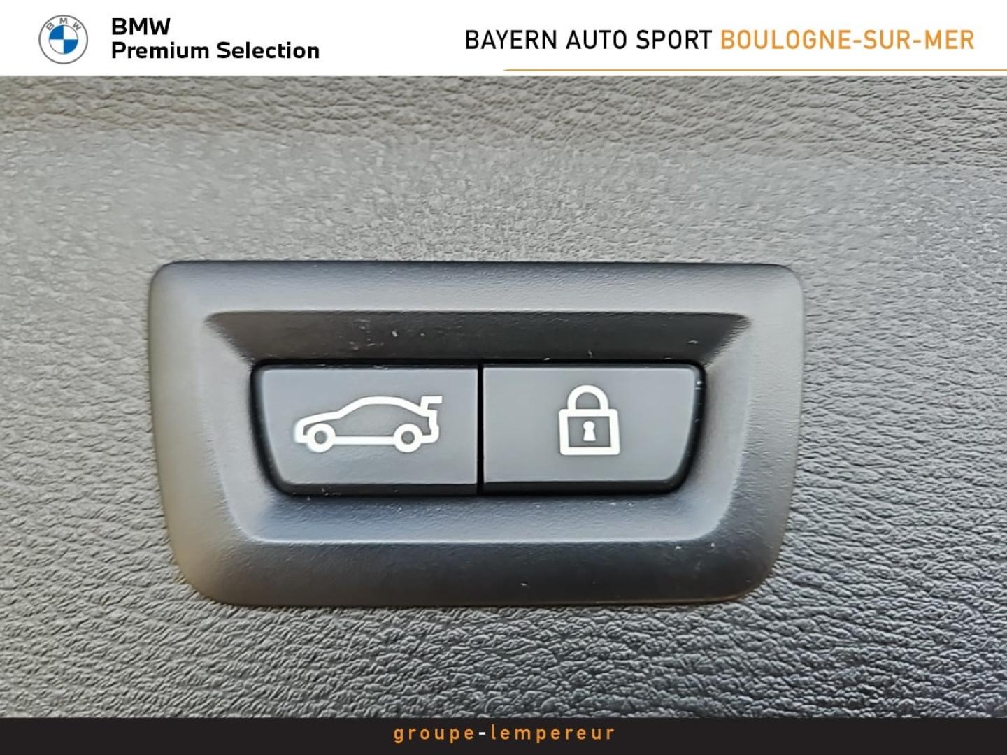 Image BMW X1 sDrive16dA 116ch M Sport DKG7
