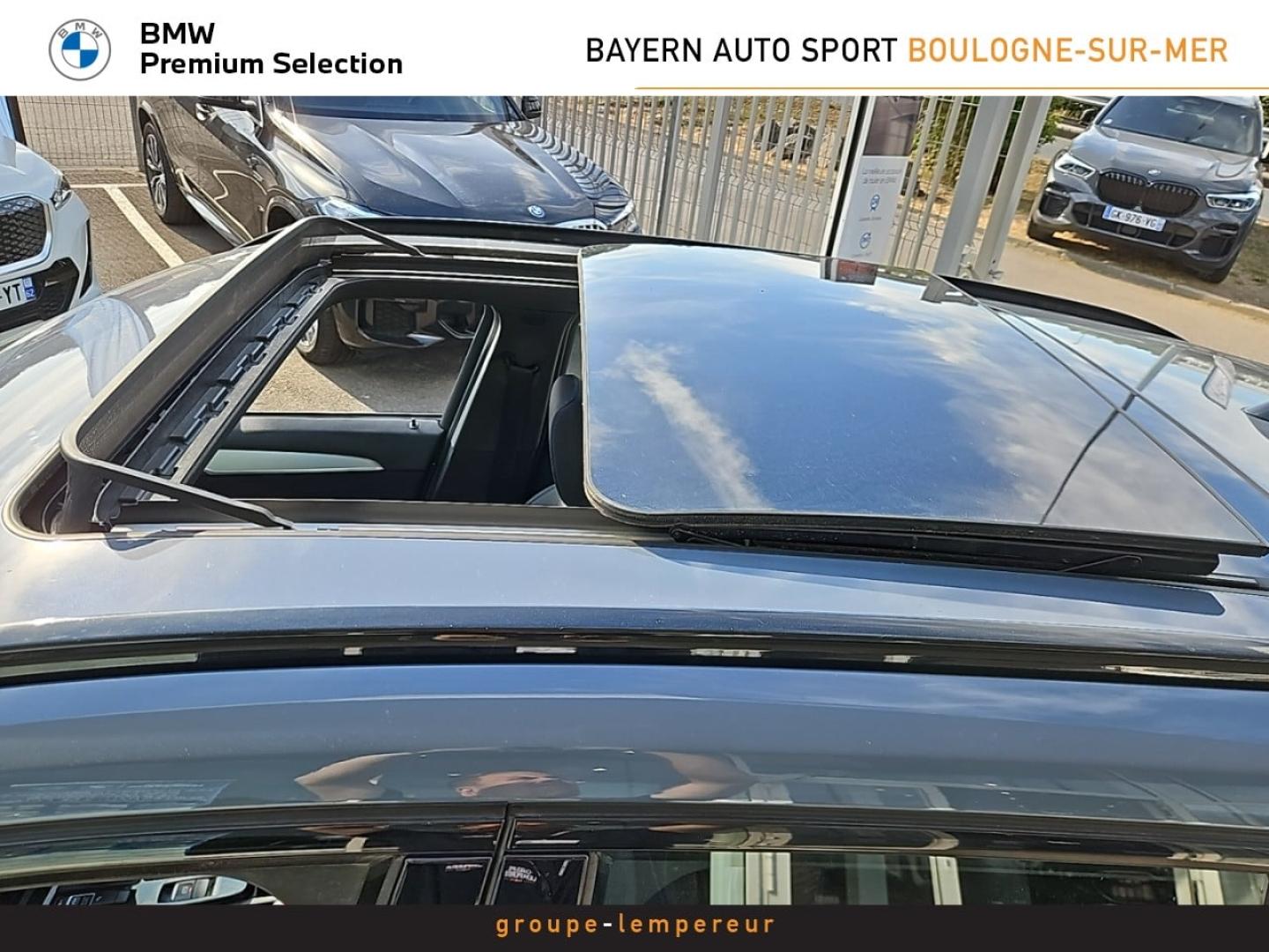 Image BMW X1 sDrive16dA 116ch M Sport DKG7