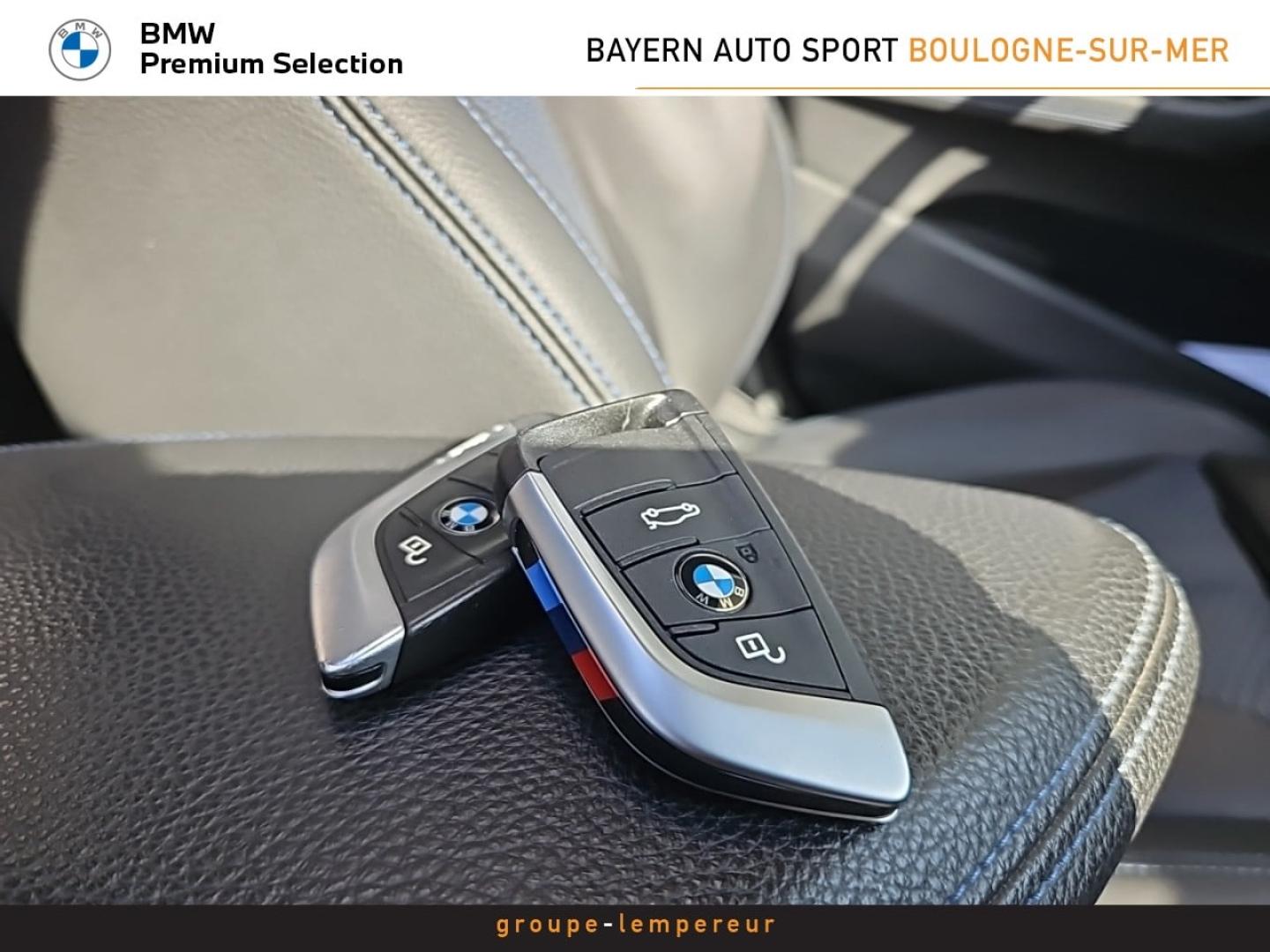 Image BMW X1 sDrive16dA 116ch M Sport DKG7