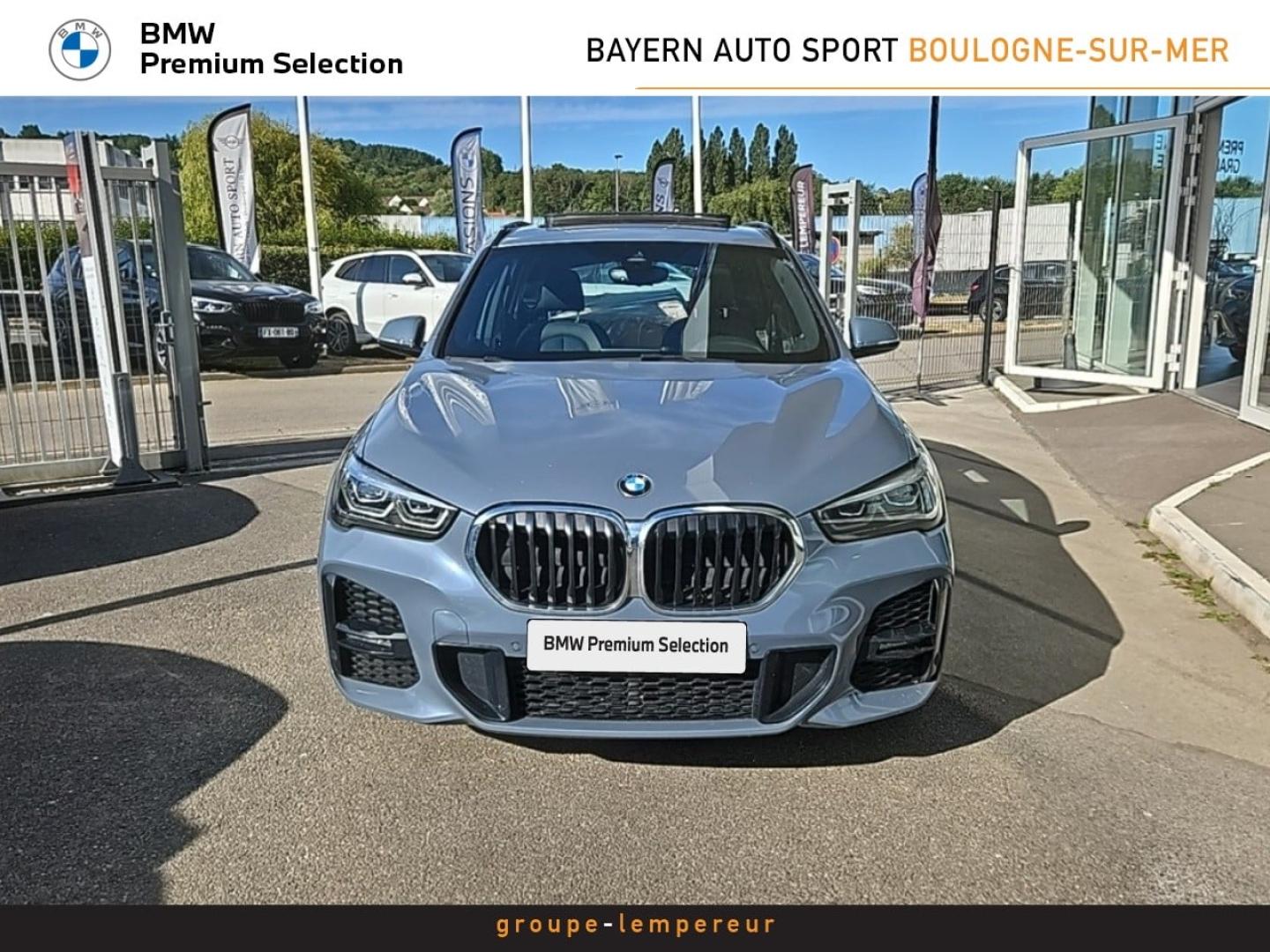 Image BMW X1 sDrive16dA 116ch M Sport DKG7
