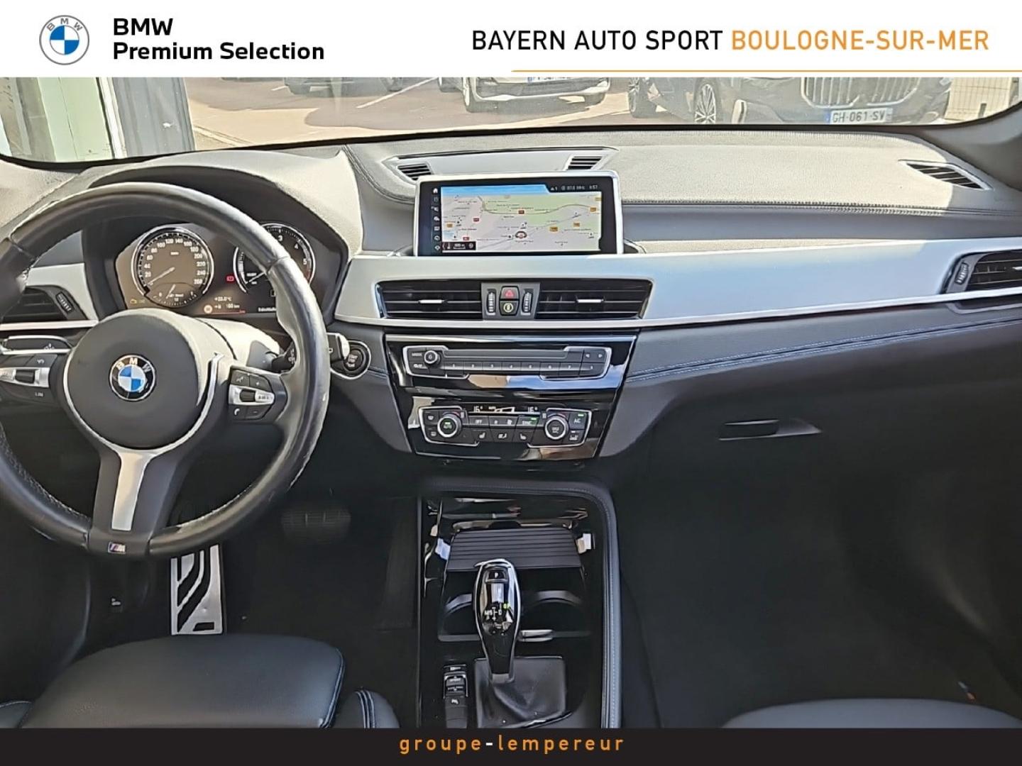 Image BMW X1 sDrive16dA 116ch M Sport DKG7