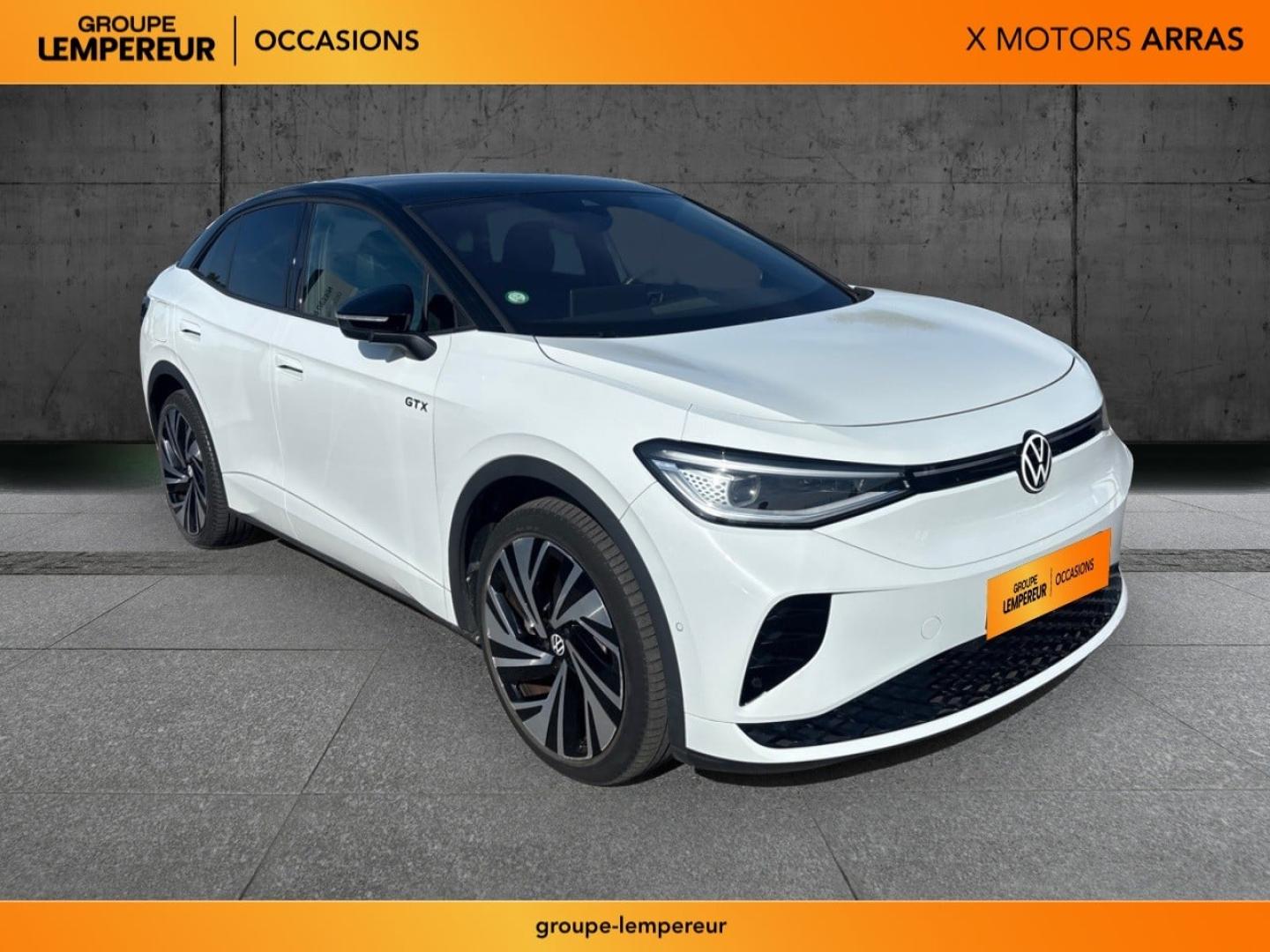 Photo VOLKSWAGEN ID.5 299ch GTX 77 kWh